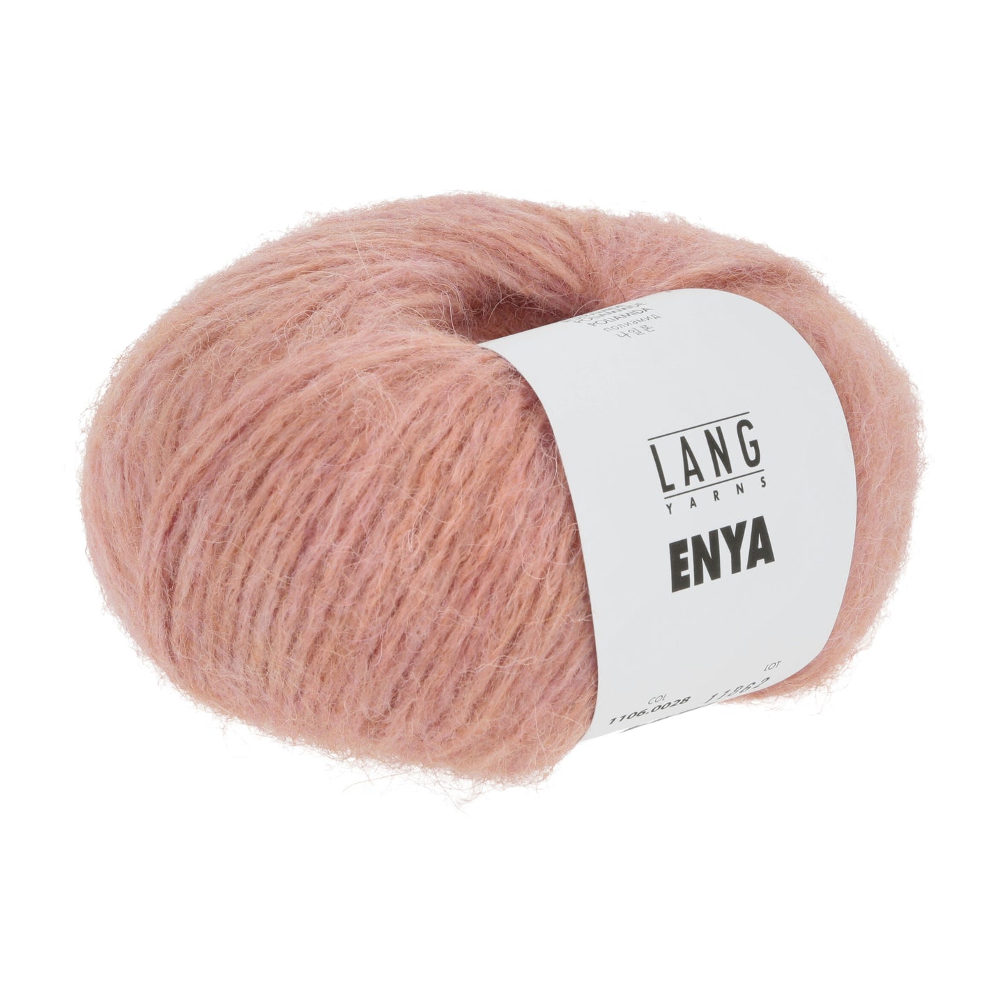 Enya Alpaca Wool - Luxurious and Soft