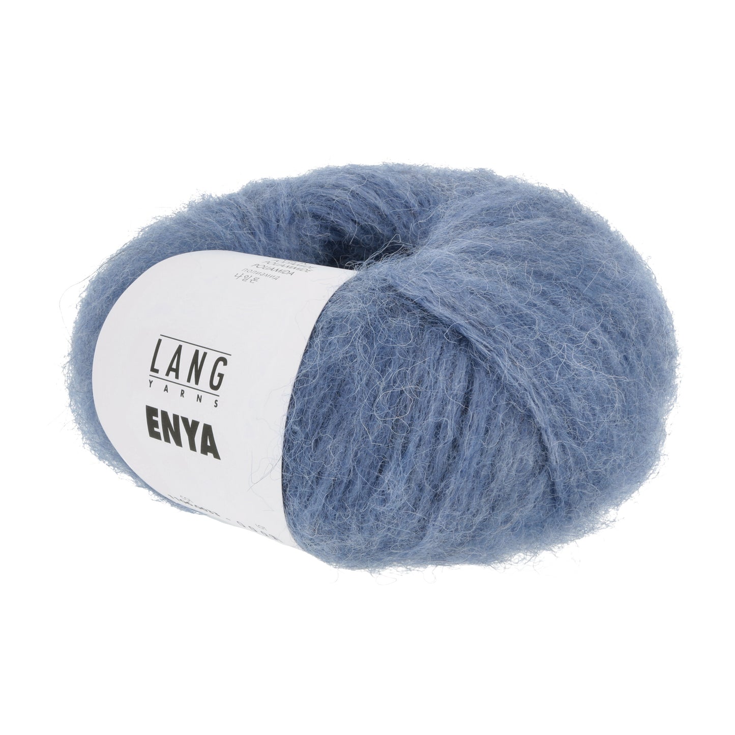 Enya Alpaca Wool - Luxurious and Soft