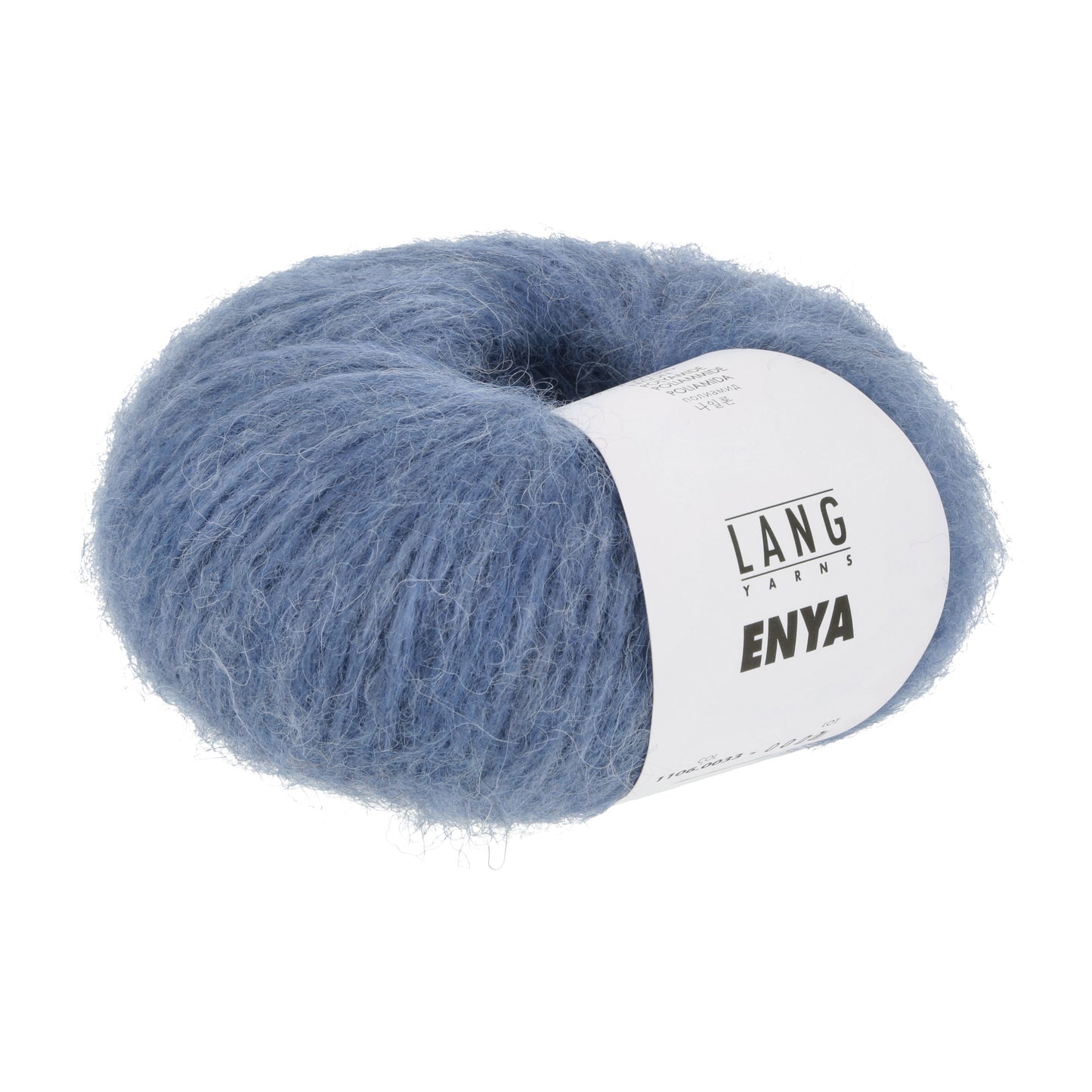 Enya Alpaca Wool - Luxurious and Soft
