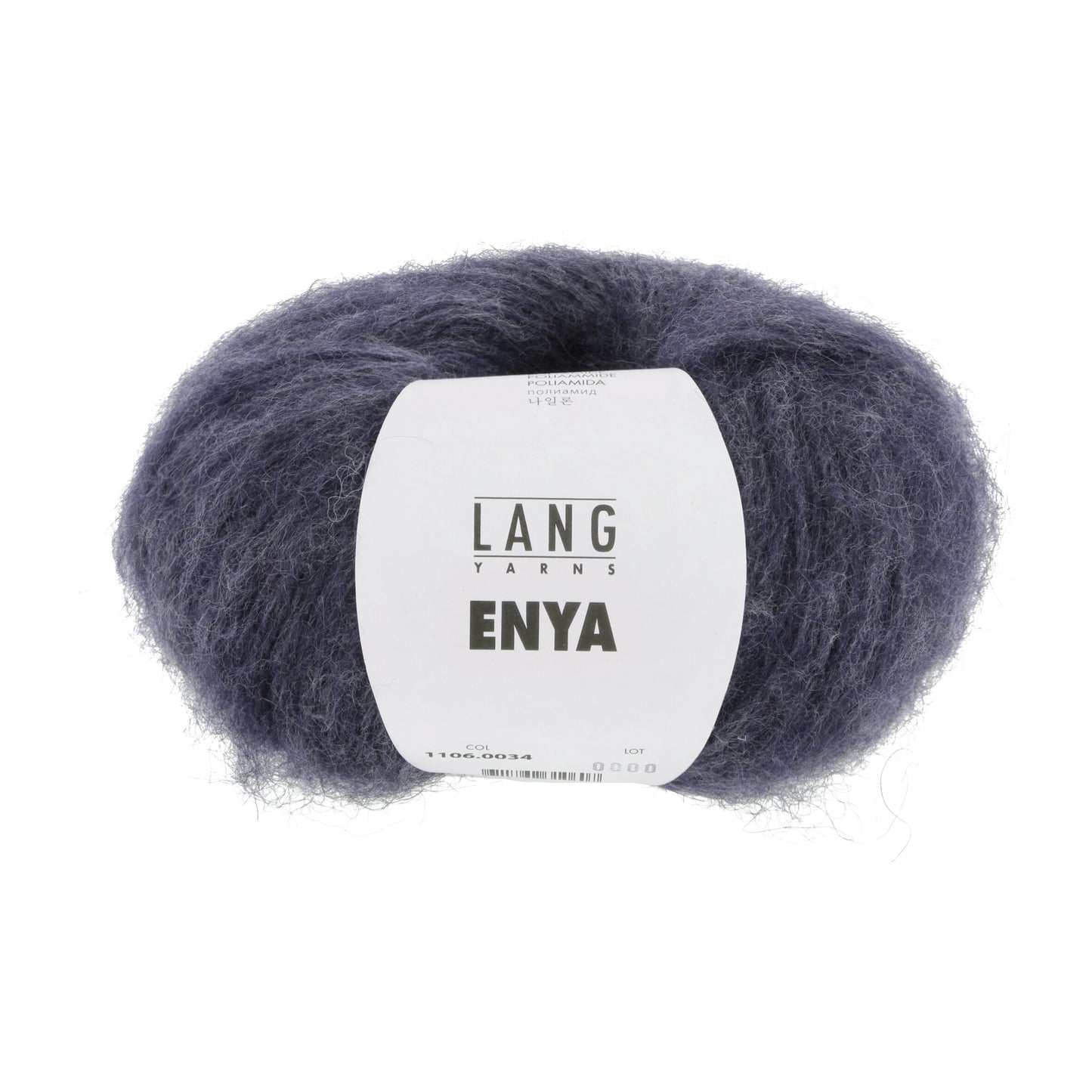 Enya Alpaca Wool - Luxurious and Soft