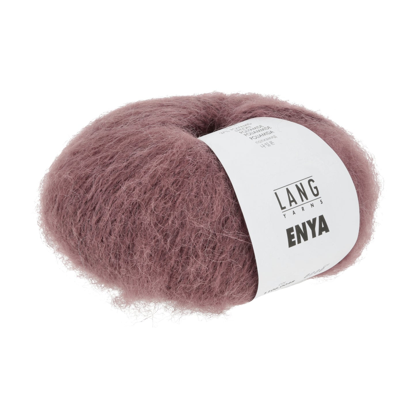 Enya Alpaca Wool - Luxurious and Soft
