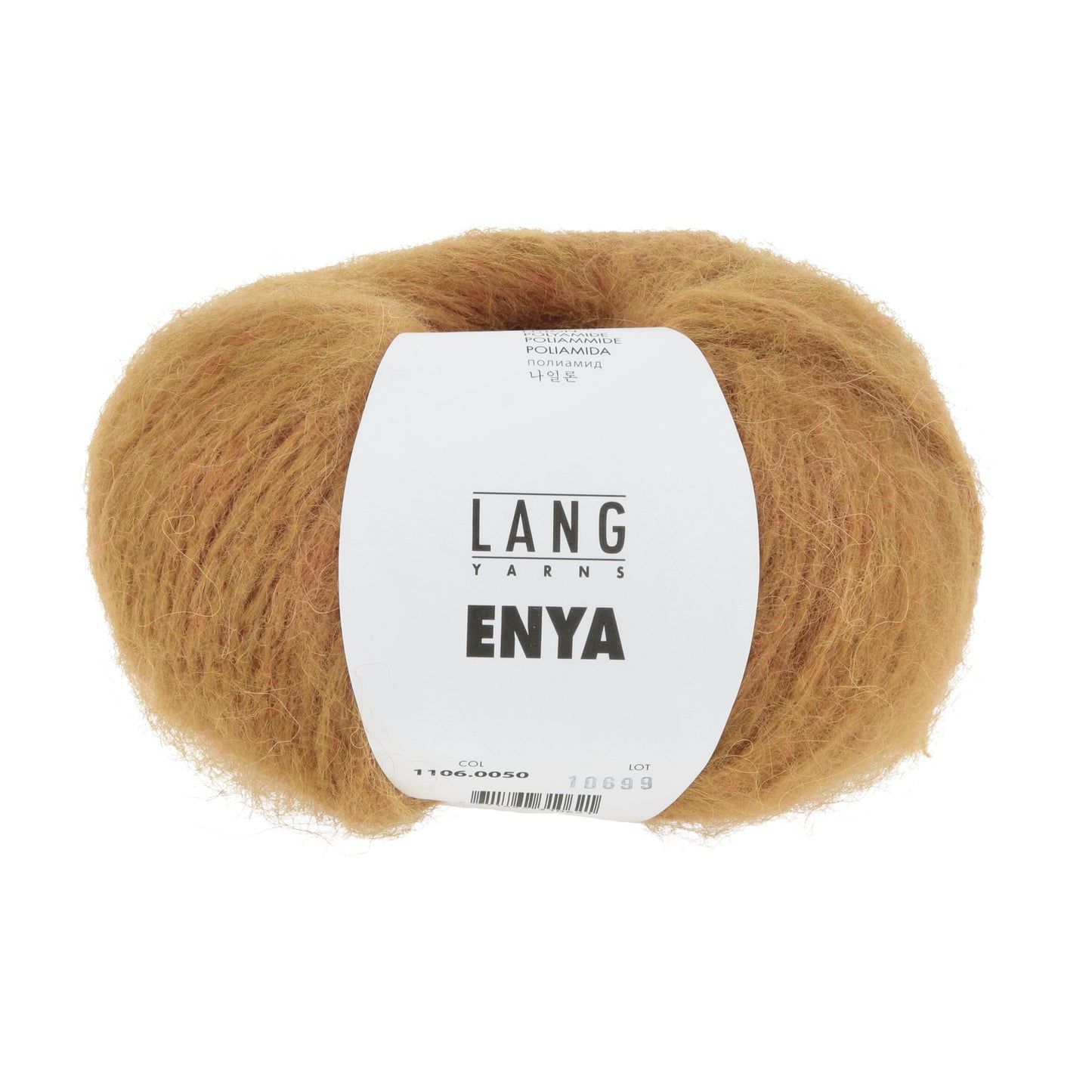Enya Alpaca Wool - Luxurious and Soft