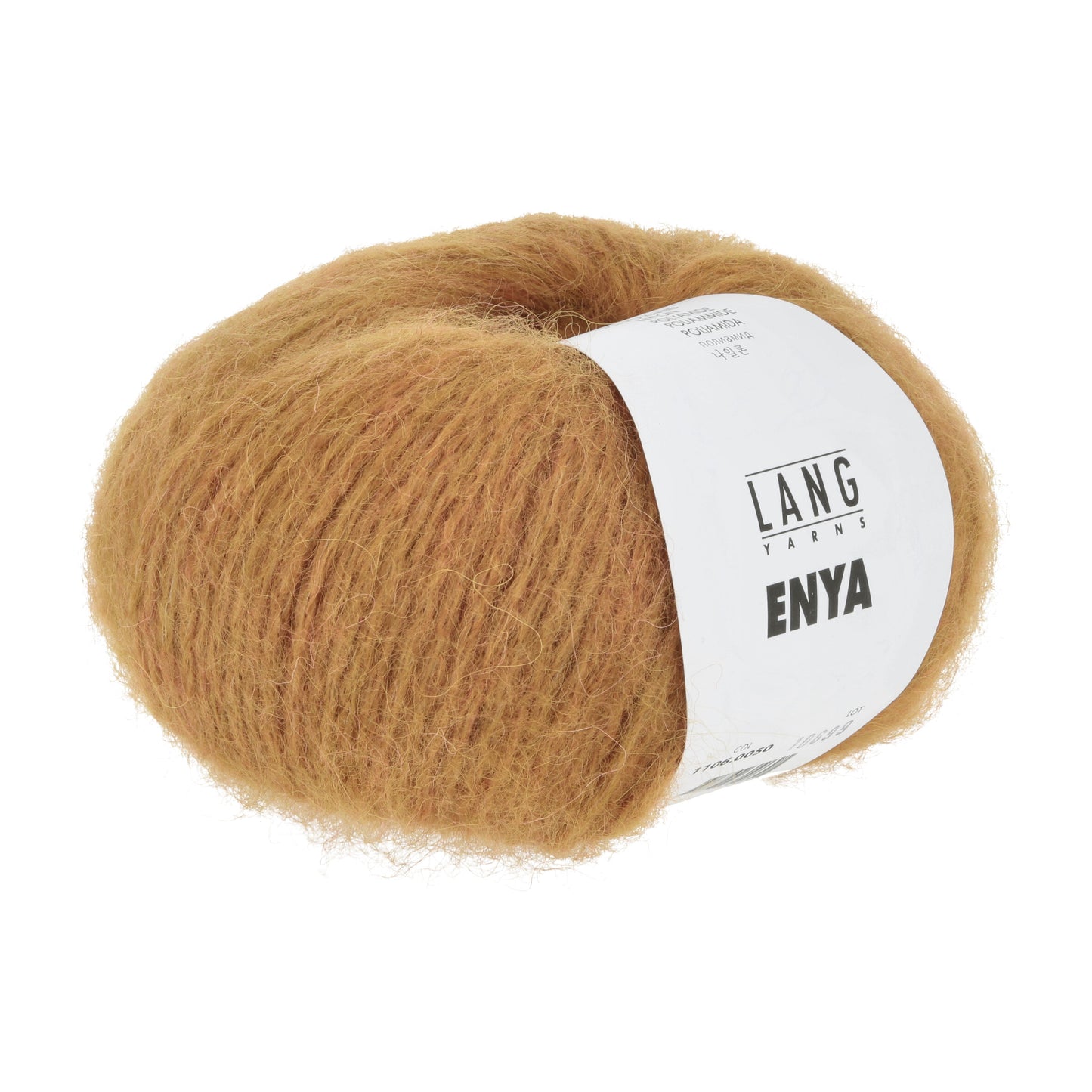 Enya Alpaca Wool - Luxurious and Soft
