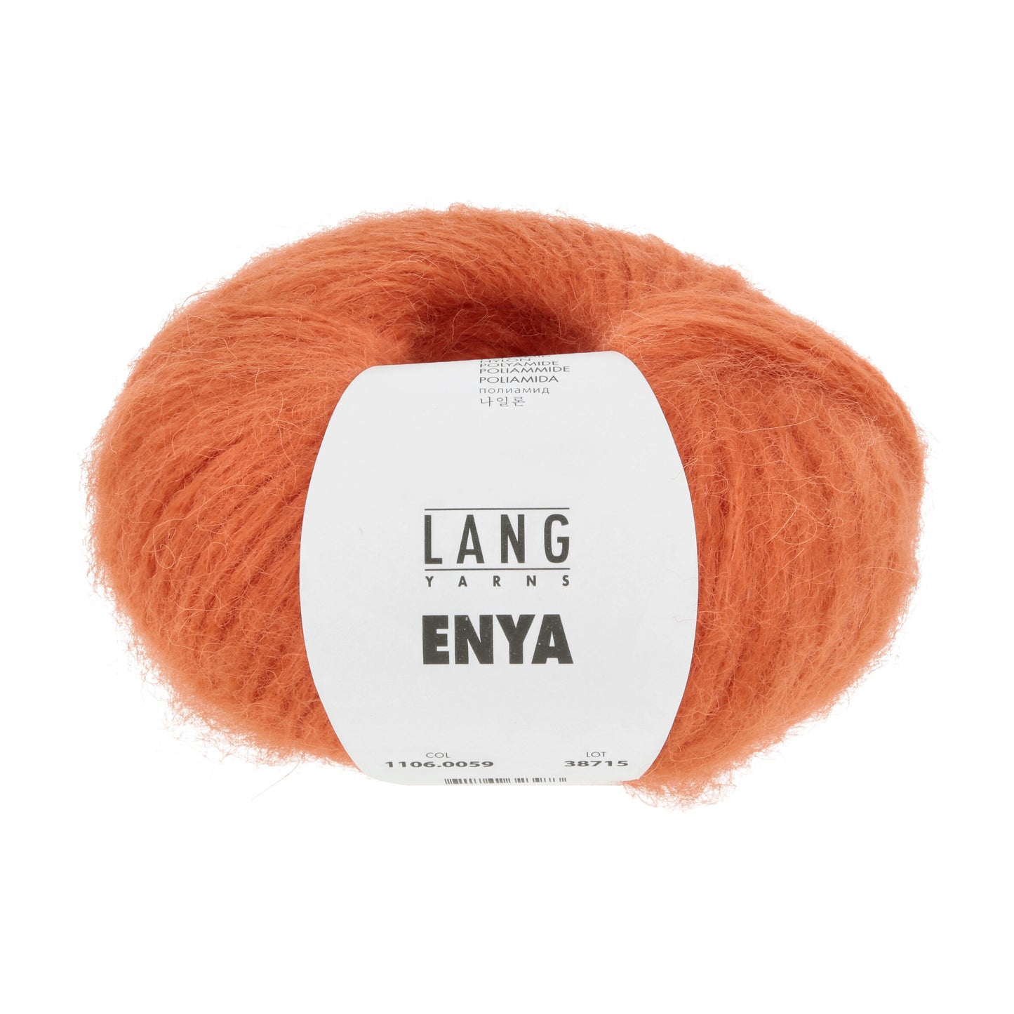 Enya Alpaca Wool - Luxurious and Soft