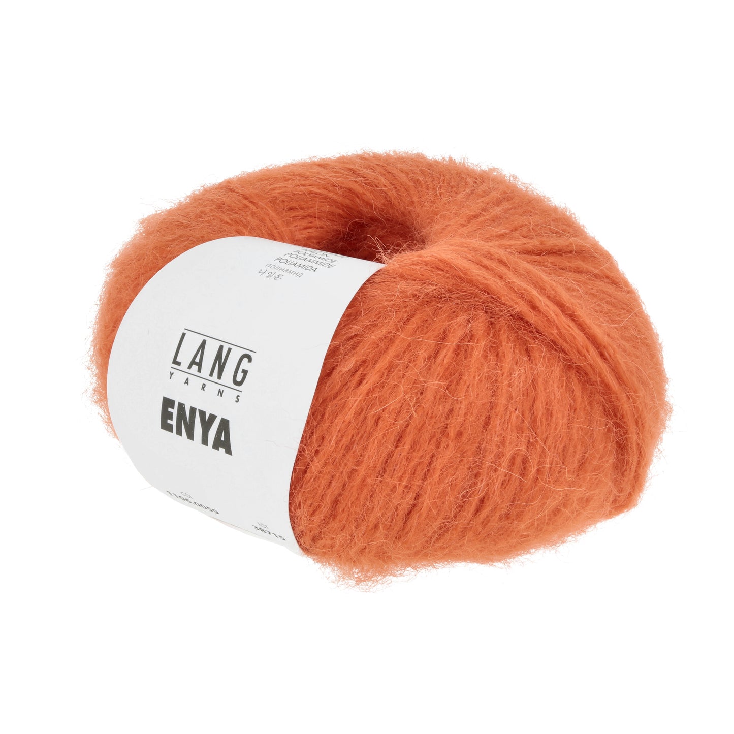 Enya Alpaca Wool - Luxurious and Soft