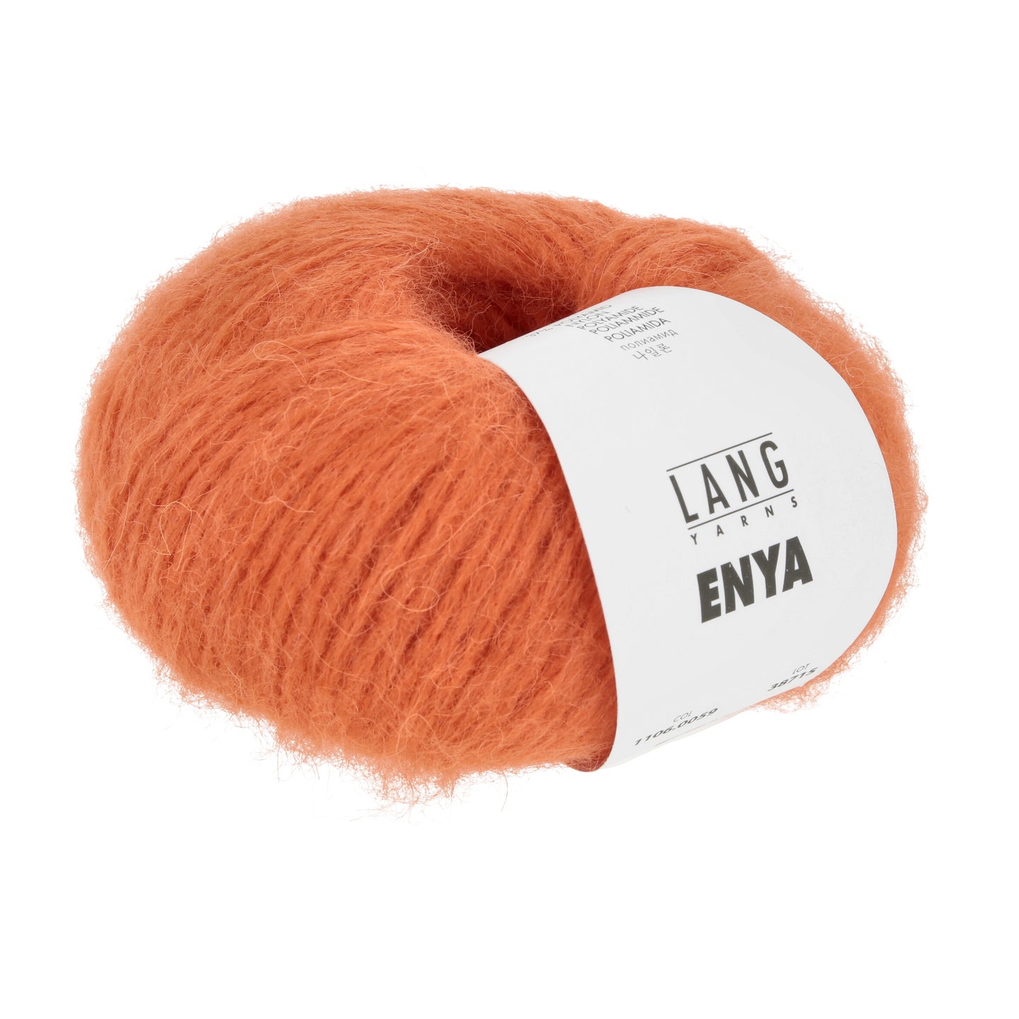 Enya Alpaca Wool - Luxurious and Soft