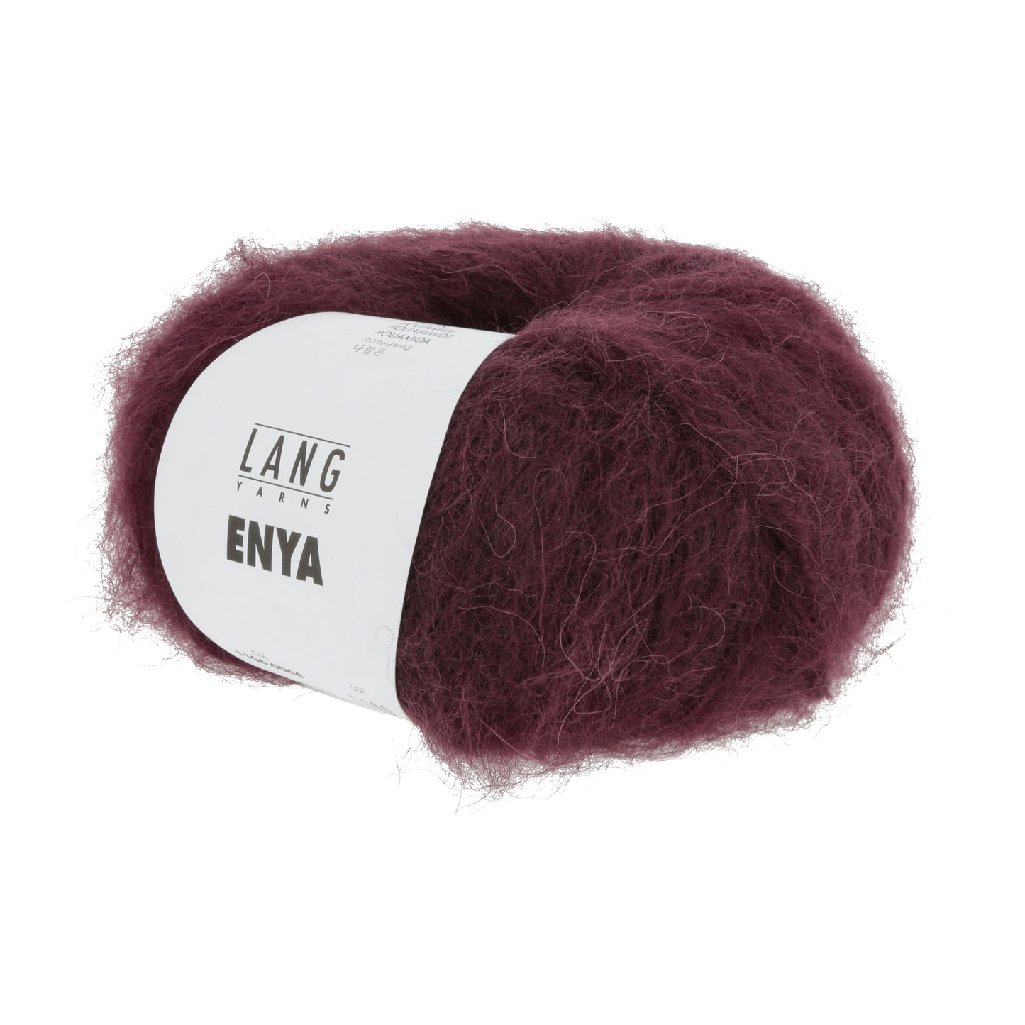 Enya Alpaca Wool - Luxurious and Soft