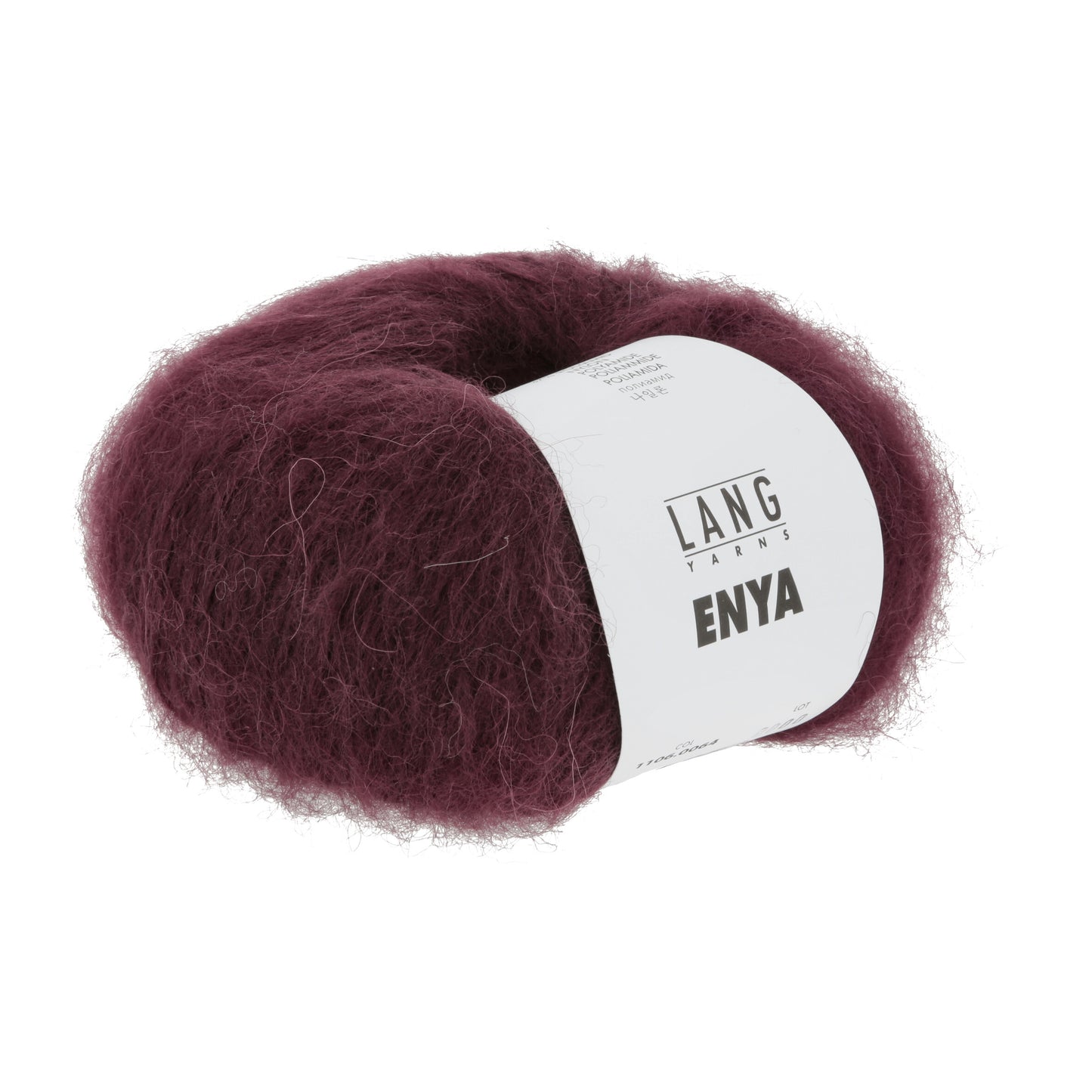 Enya Alpaca Wool - Luxurious and Soft