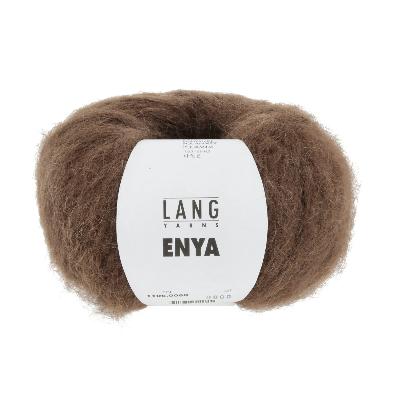 Enya Alpaca Wool - Luxurious and Soft