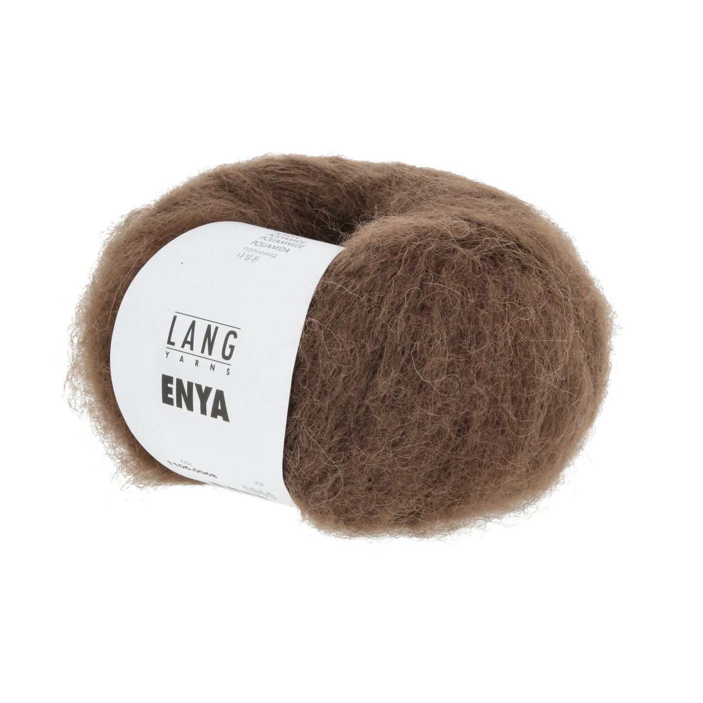 Enya Alpaca Wool - Luxurious and Soft