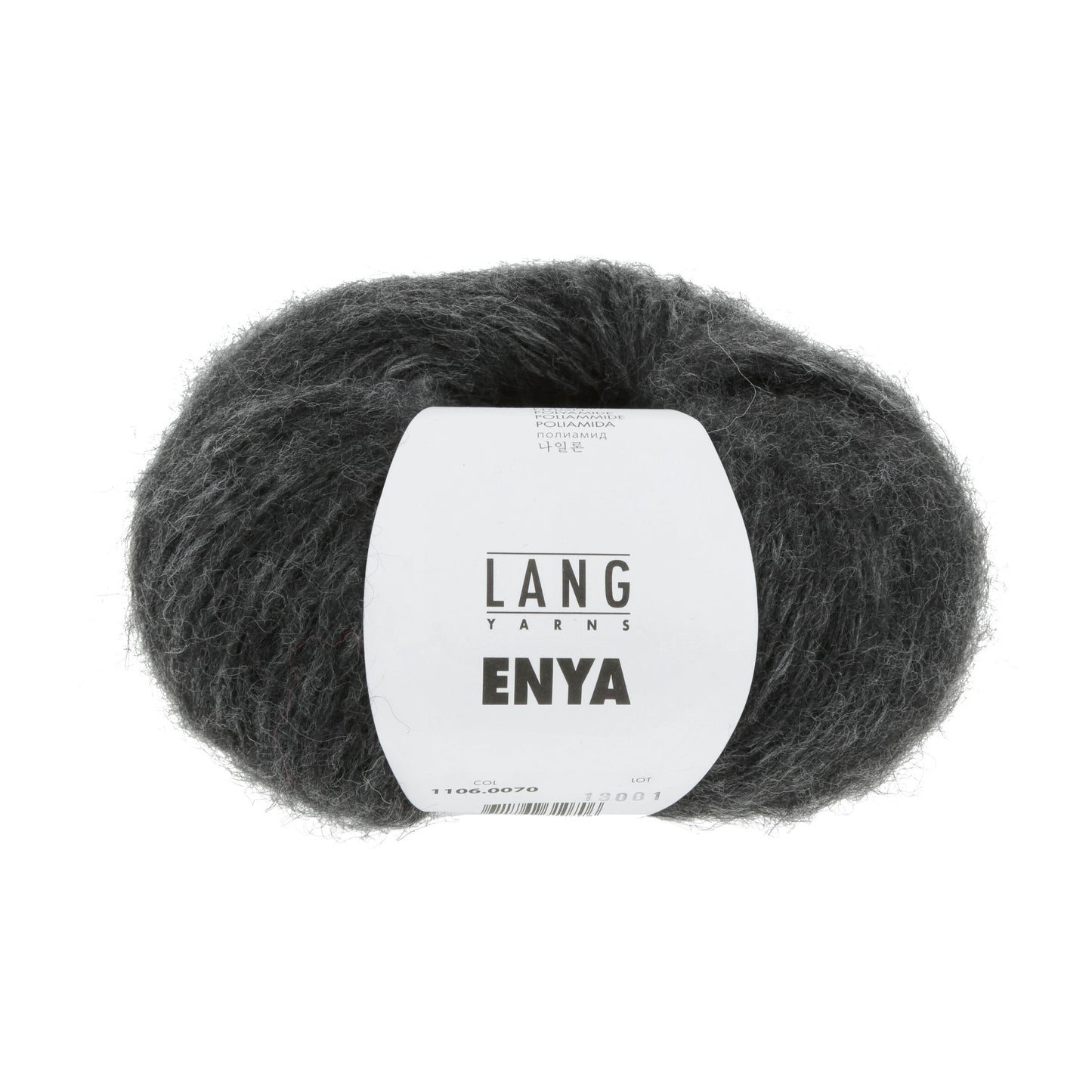 Enya Alpaca Wool - Luxurious and Soft