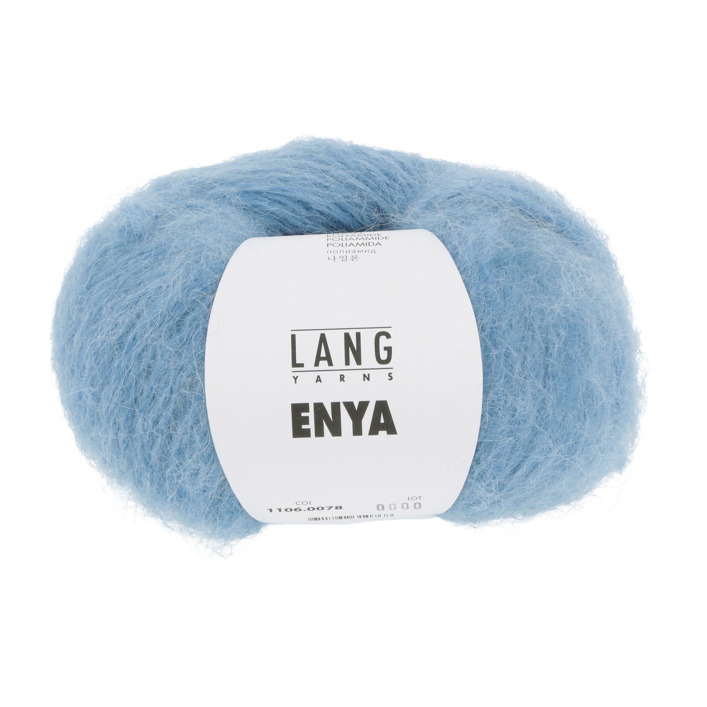 Enya Alpaca Wool - Luxurious and Soft