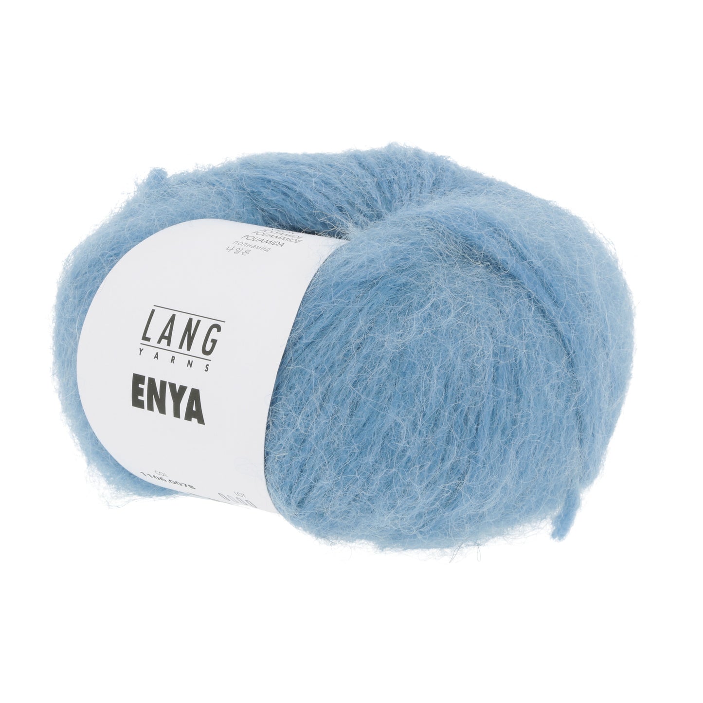 Enya Alpaca Wool - Luxurious and Soft