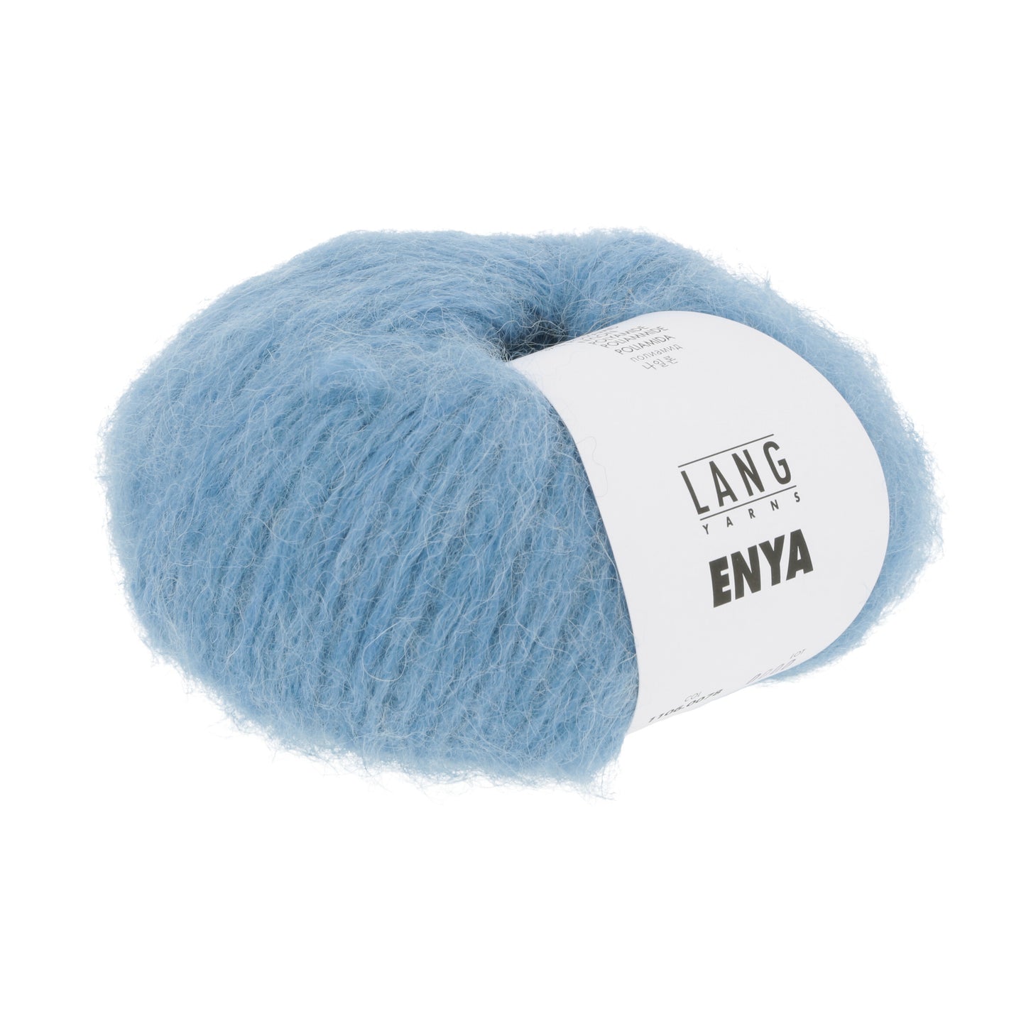 Enya Alpaca Wool - Luxurious and Soft