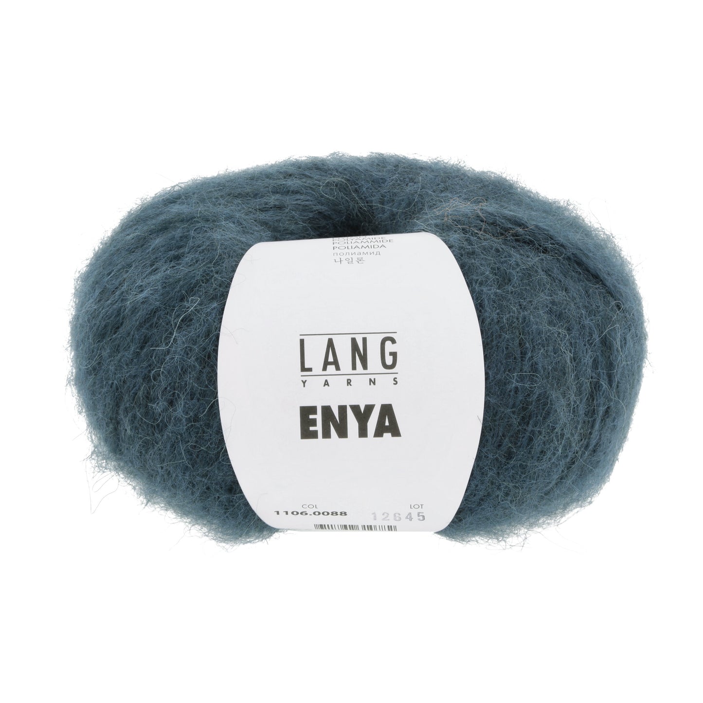 Enya Alpaca Wool - Luxurious and Soft