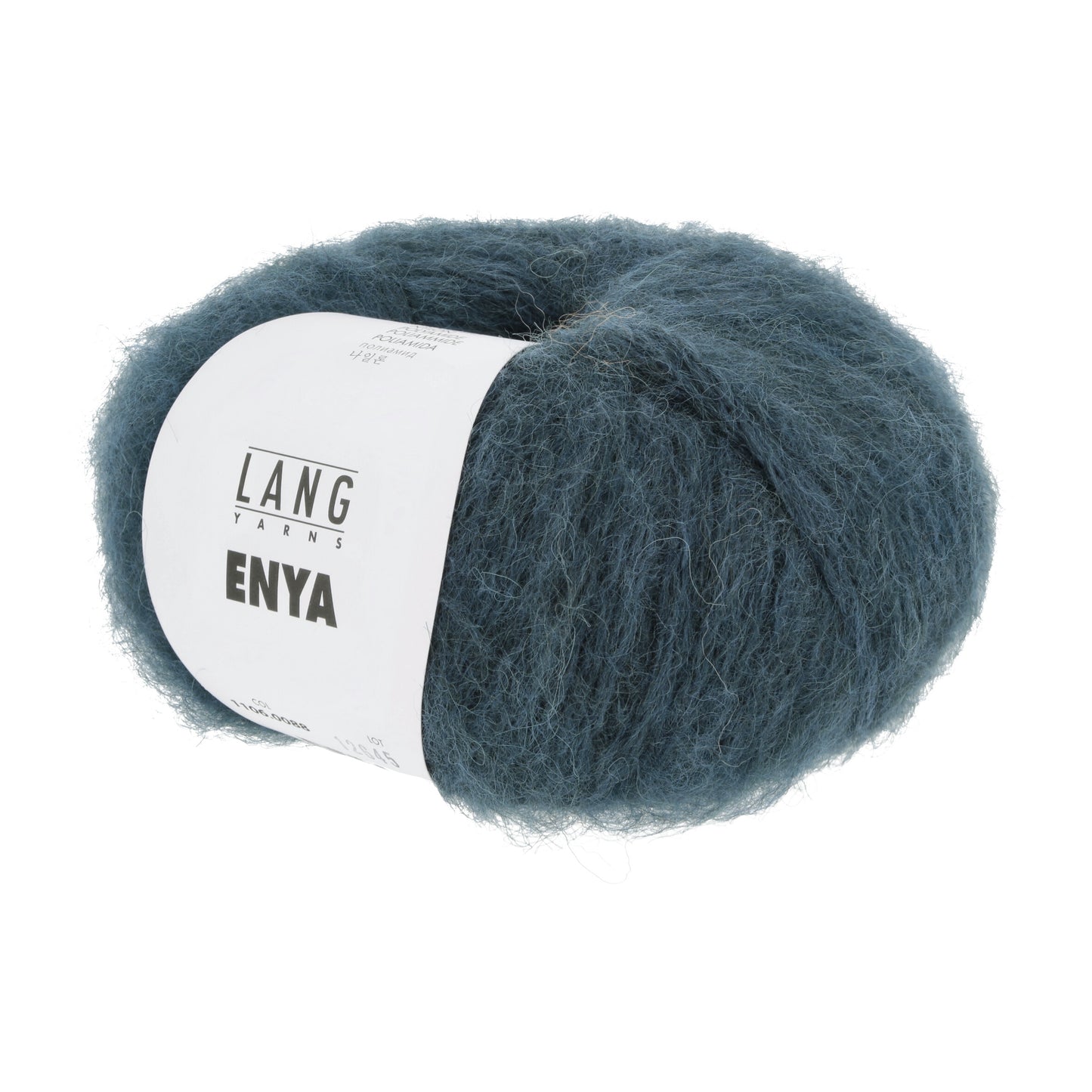 Enya Alpaca Wool - Luxurious and Soft