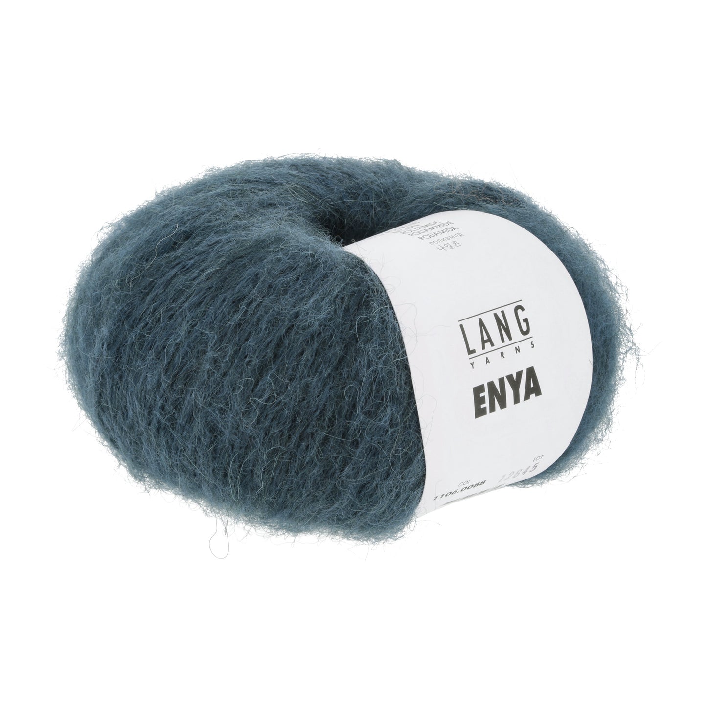 Enya Alpaca Wool - Luxurious and Soft