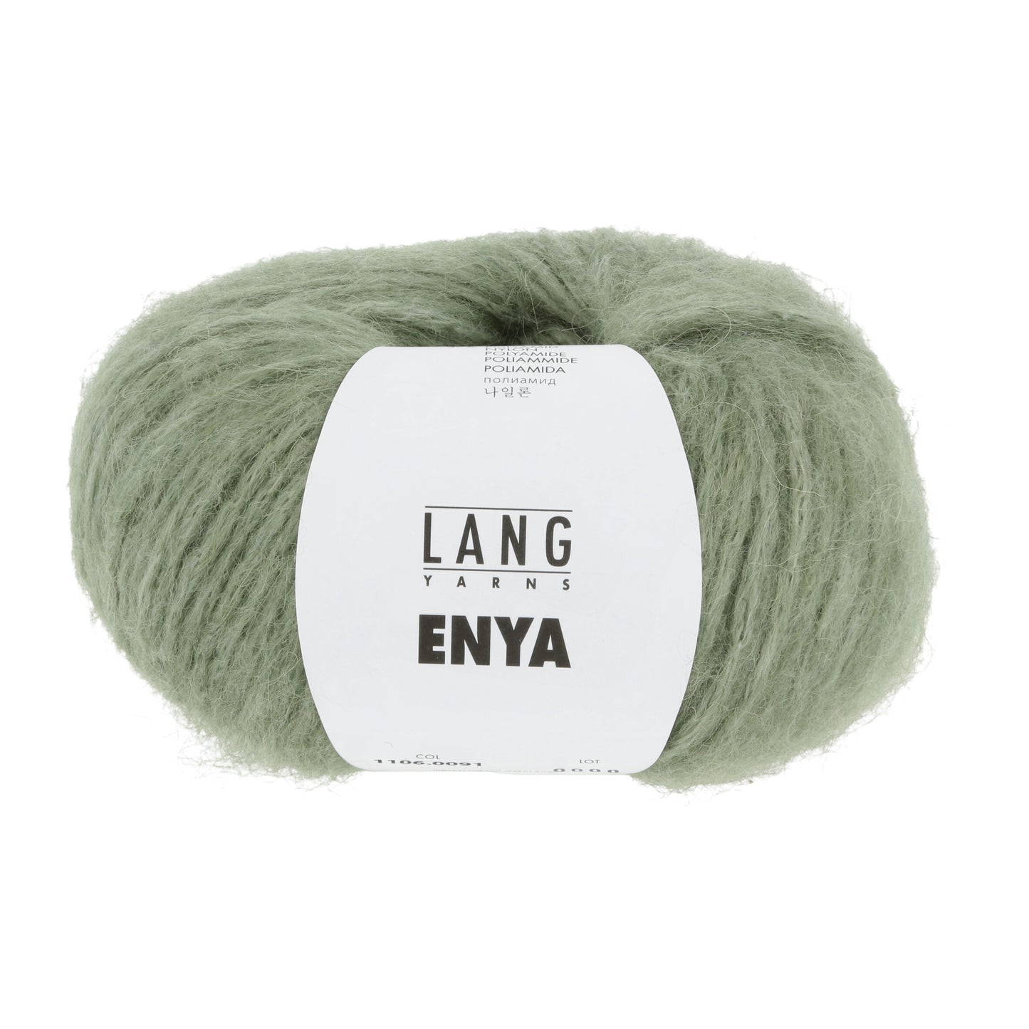 Enya Alpaca Wool - Luxurious and Soft