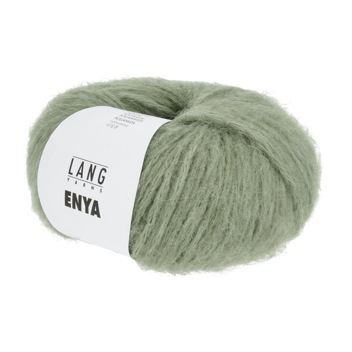 Enya Alpaca Wool - Luxurious and Soft
