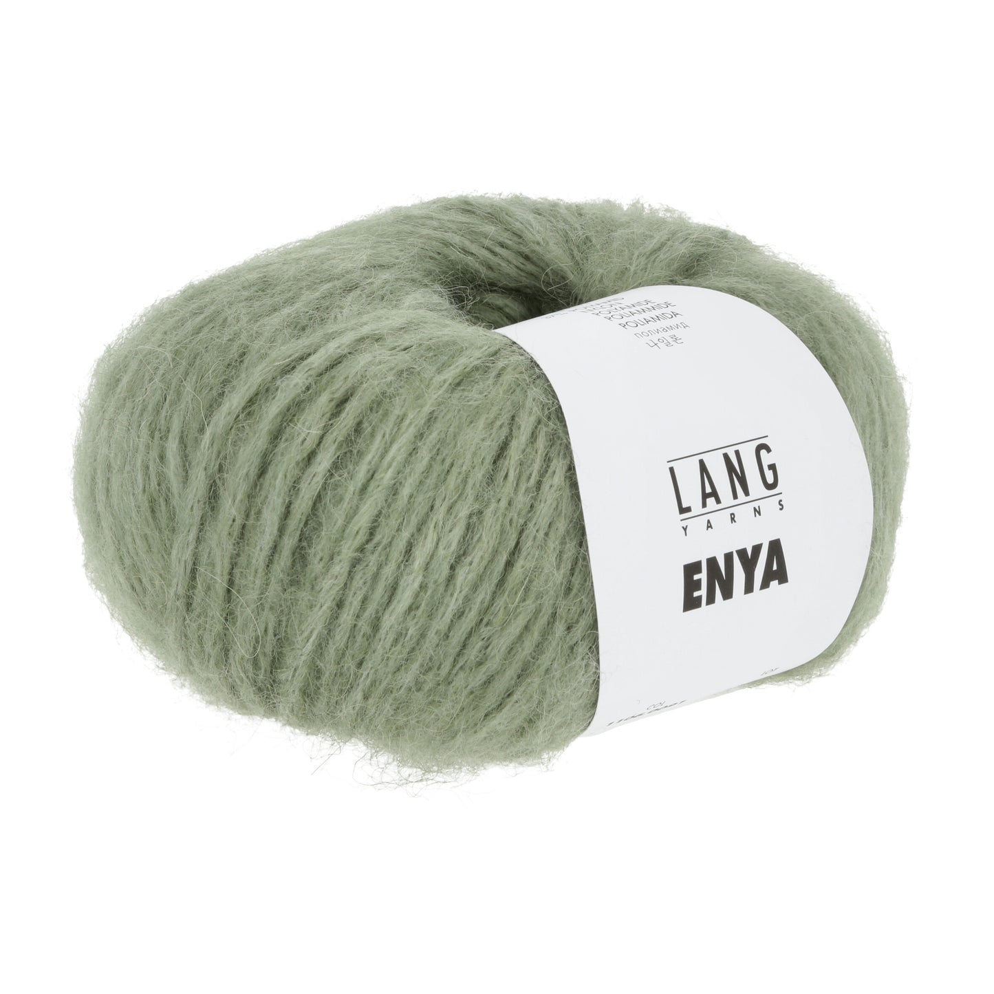Enya Alpaca Wool - Luxurious and Soft