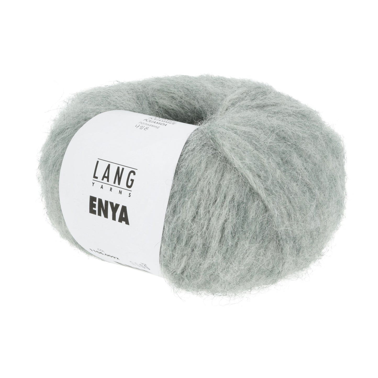 Enya Alpaca Wool - Luxurious and Soft