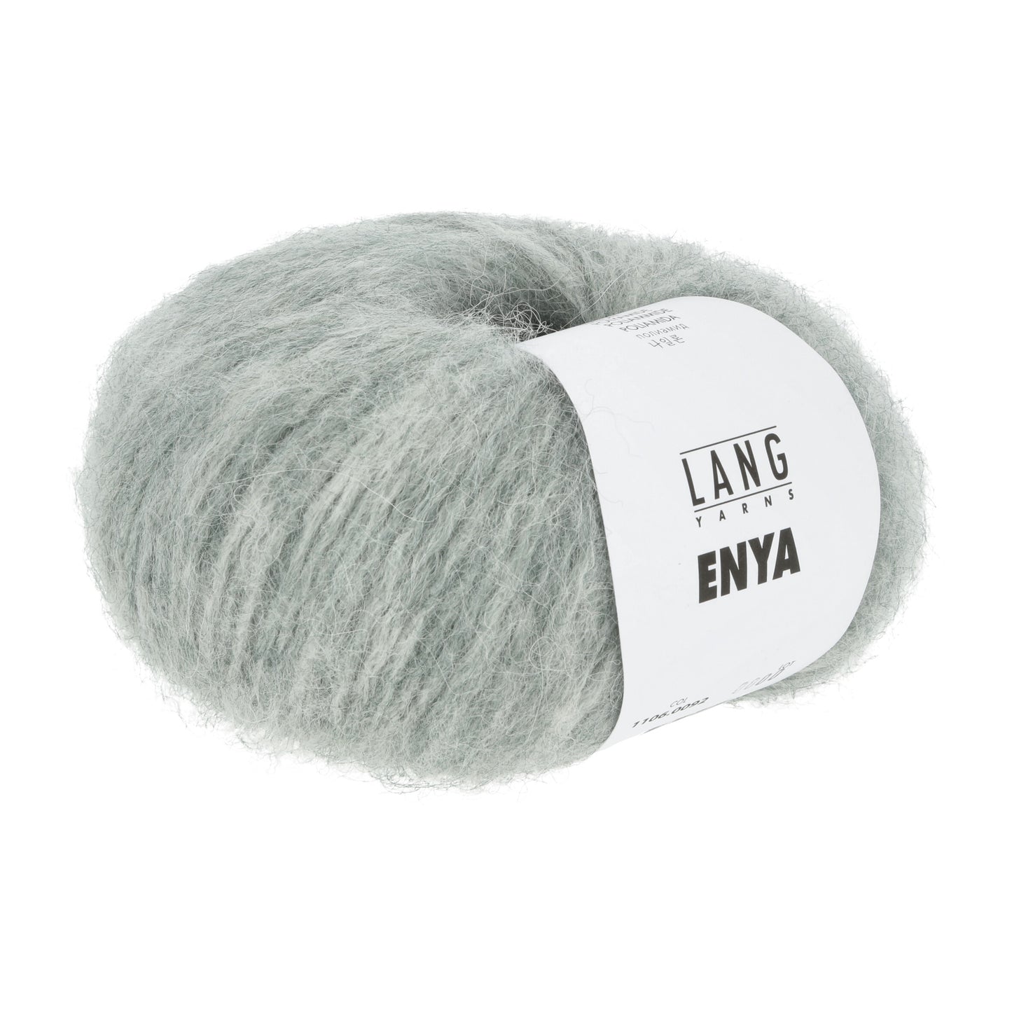 Enya Alpaca Wool - Luxurious and Soft