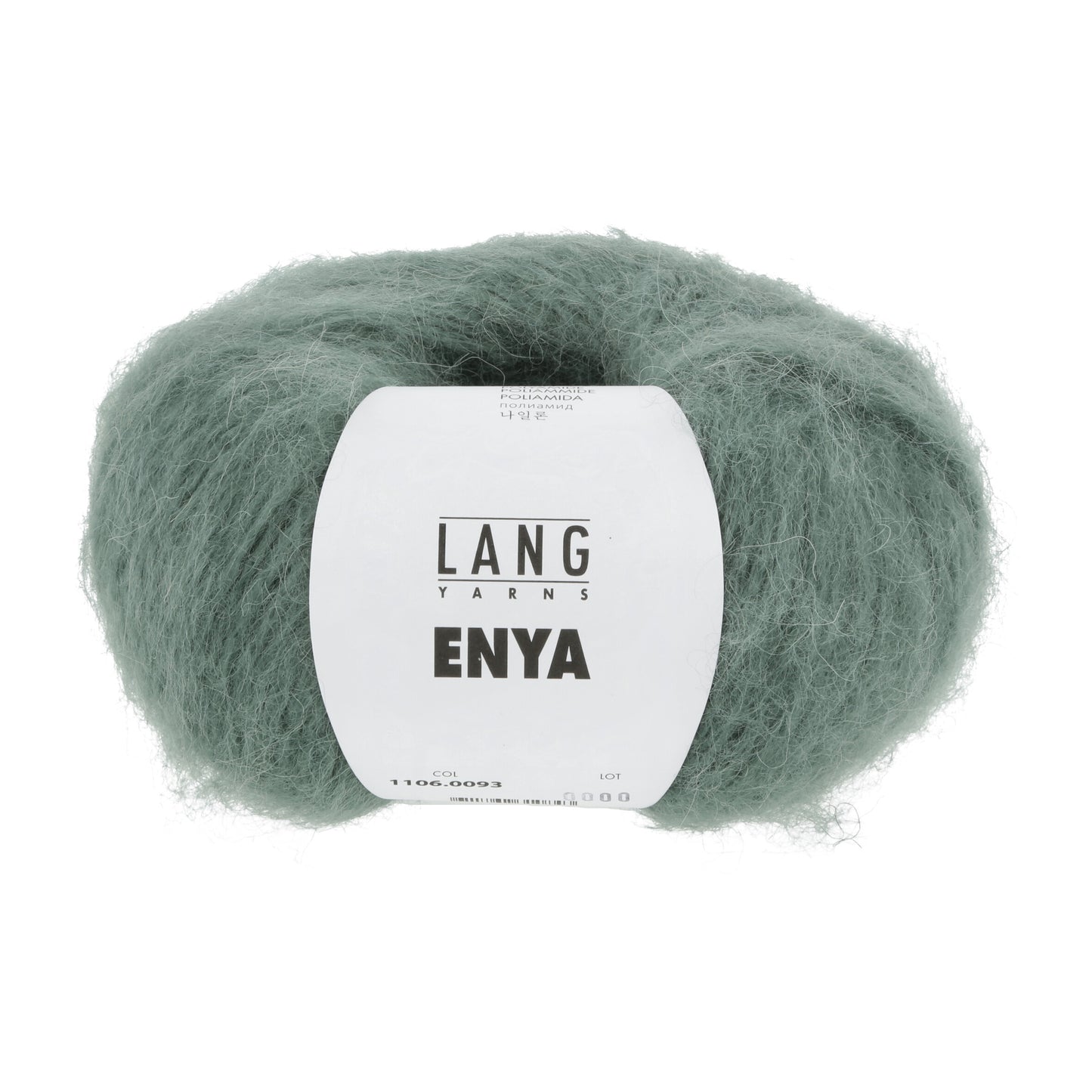 Enya Alpaca Wool - Luxurious and Soft