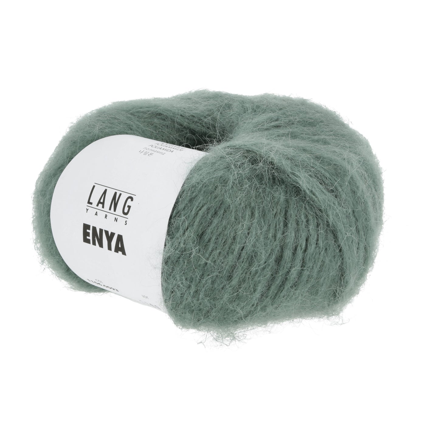 Enya Alpaca Wool - Luxurious and Soft