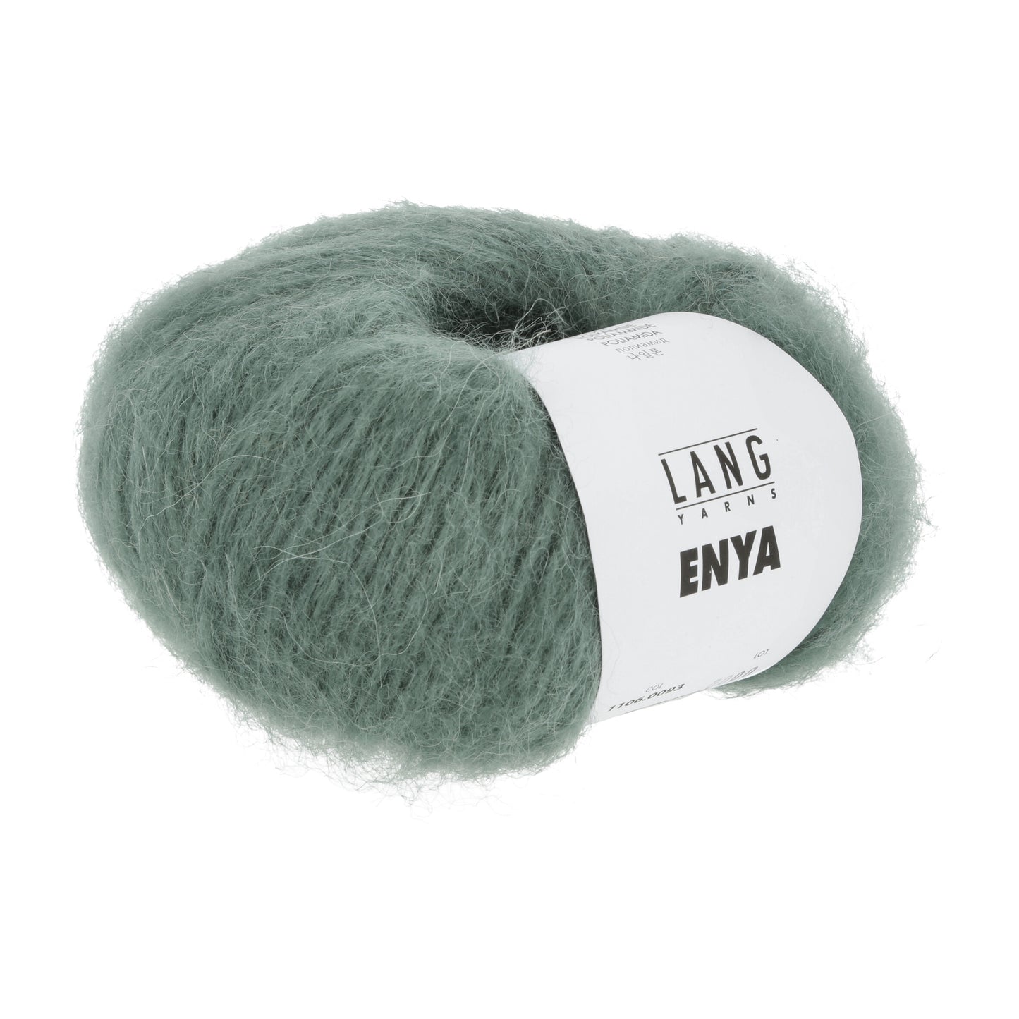 Enya Alpaca Wool - Luxurious and Soft