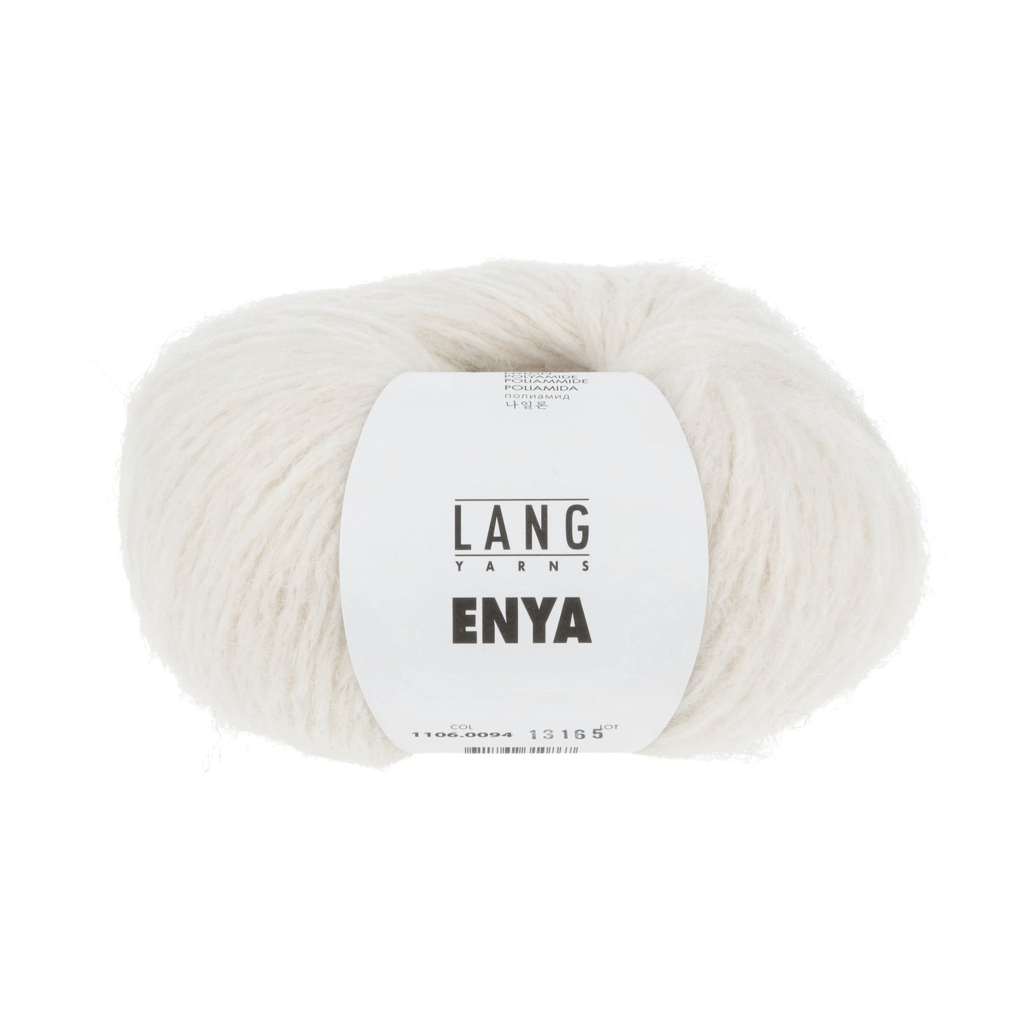 Enya Alpaca Wool - Luxurious and Soft