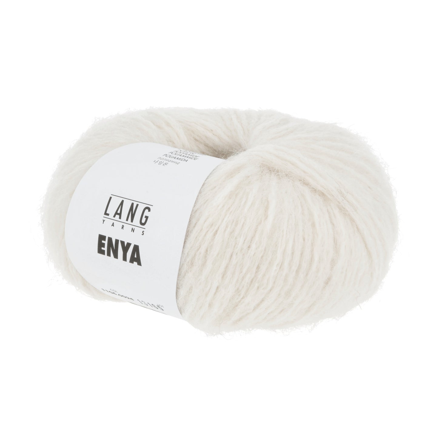 Enya Alpaca Wool - Luxurious and Soft