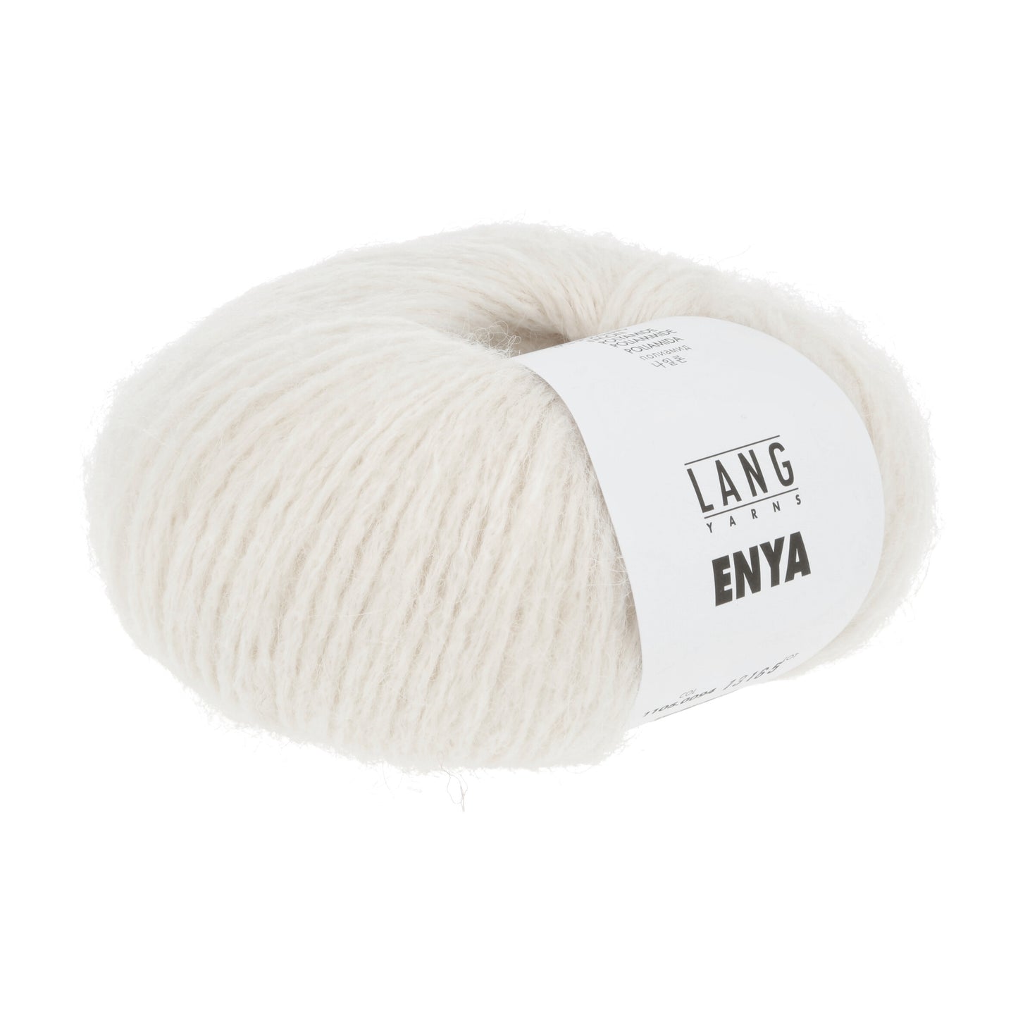 Enya Alpaca Wool - Luxurious and Soft