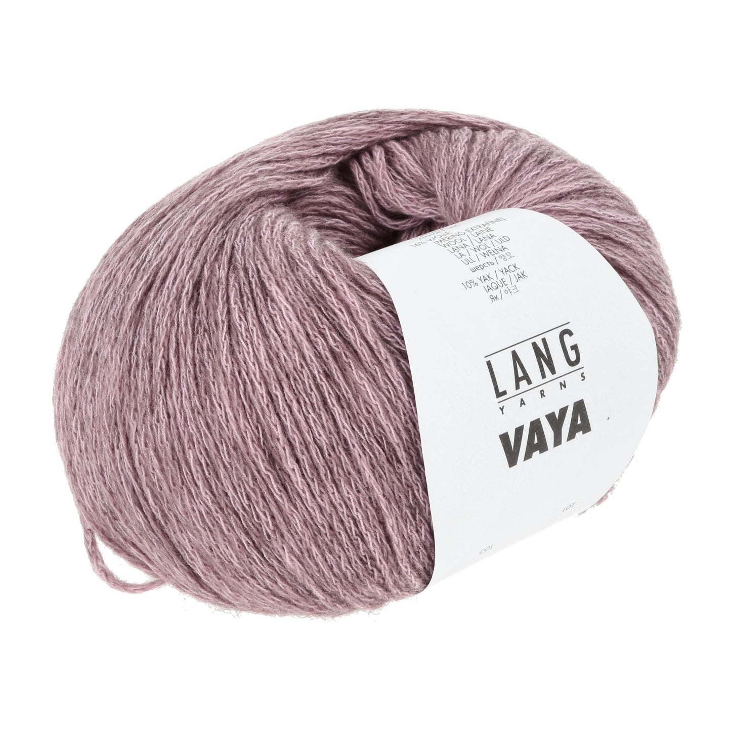 Langyarns VAYA Deluxe Cotton Wool