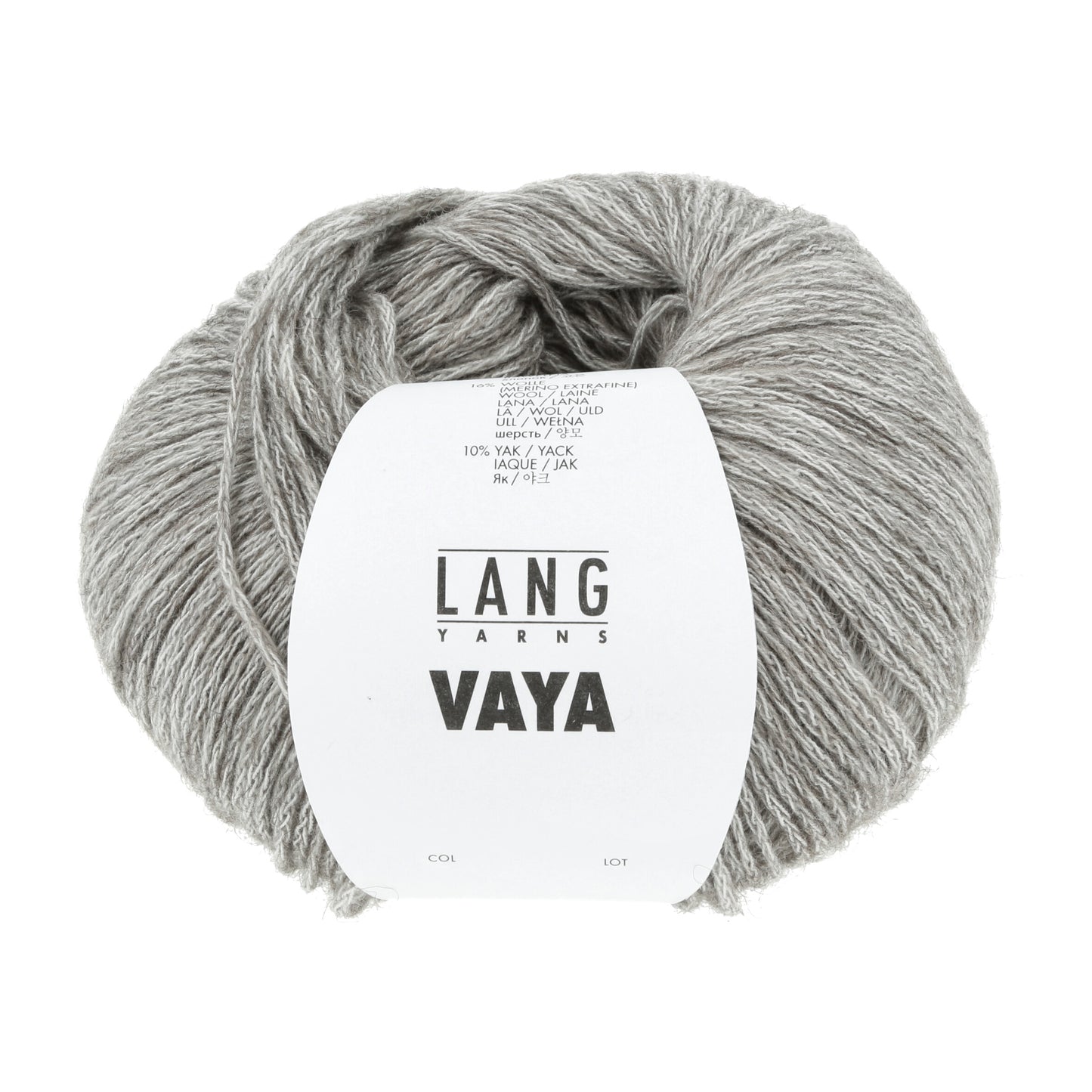Langyarns VAYA Deluxe Cotton Wool