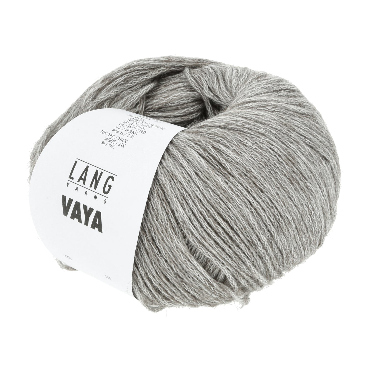 Langyarns VAYA Deluxe Cotton Wool