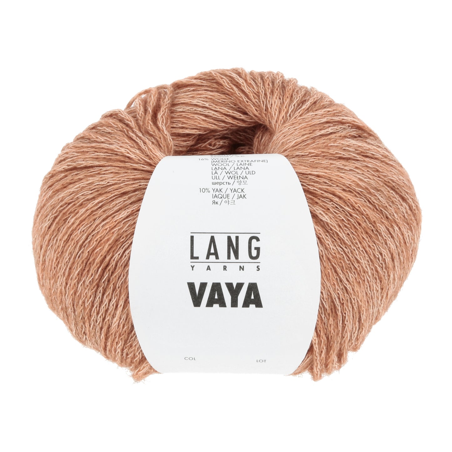 Langyarns VAYA Deluxe Cotton Wool