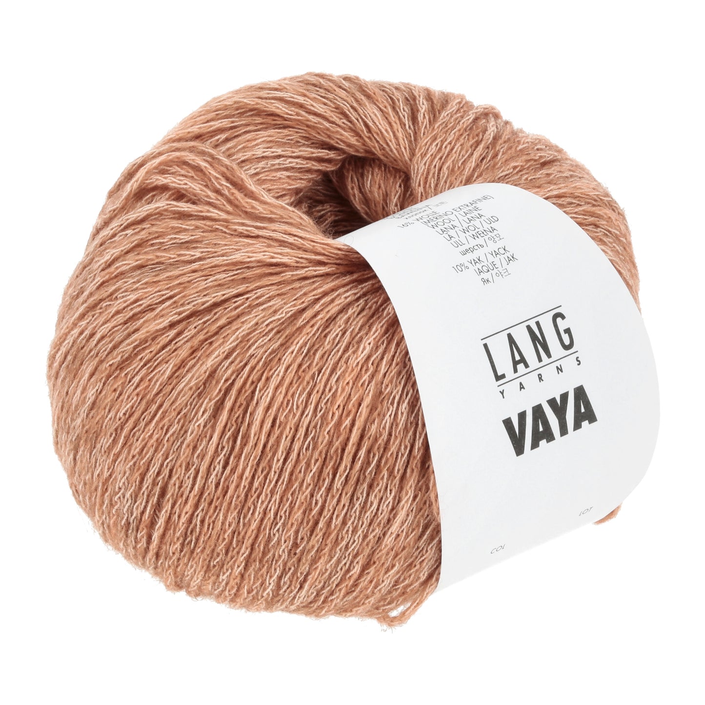 Langyarns VAYA Deluxe Cotton Wool
