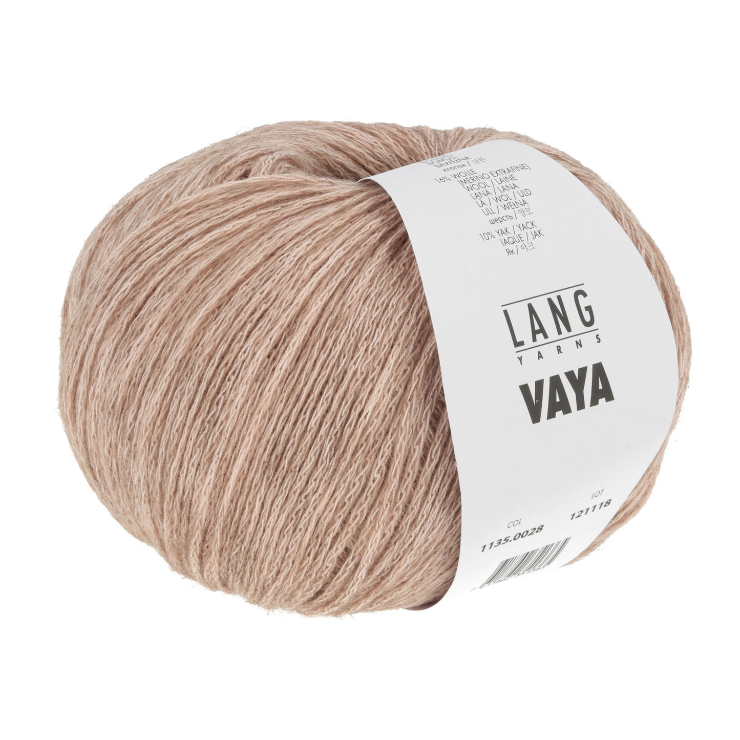 Langyarns VAYA Deluxe Cotton Wool