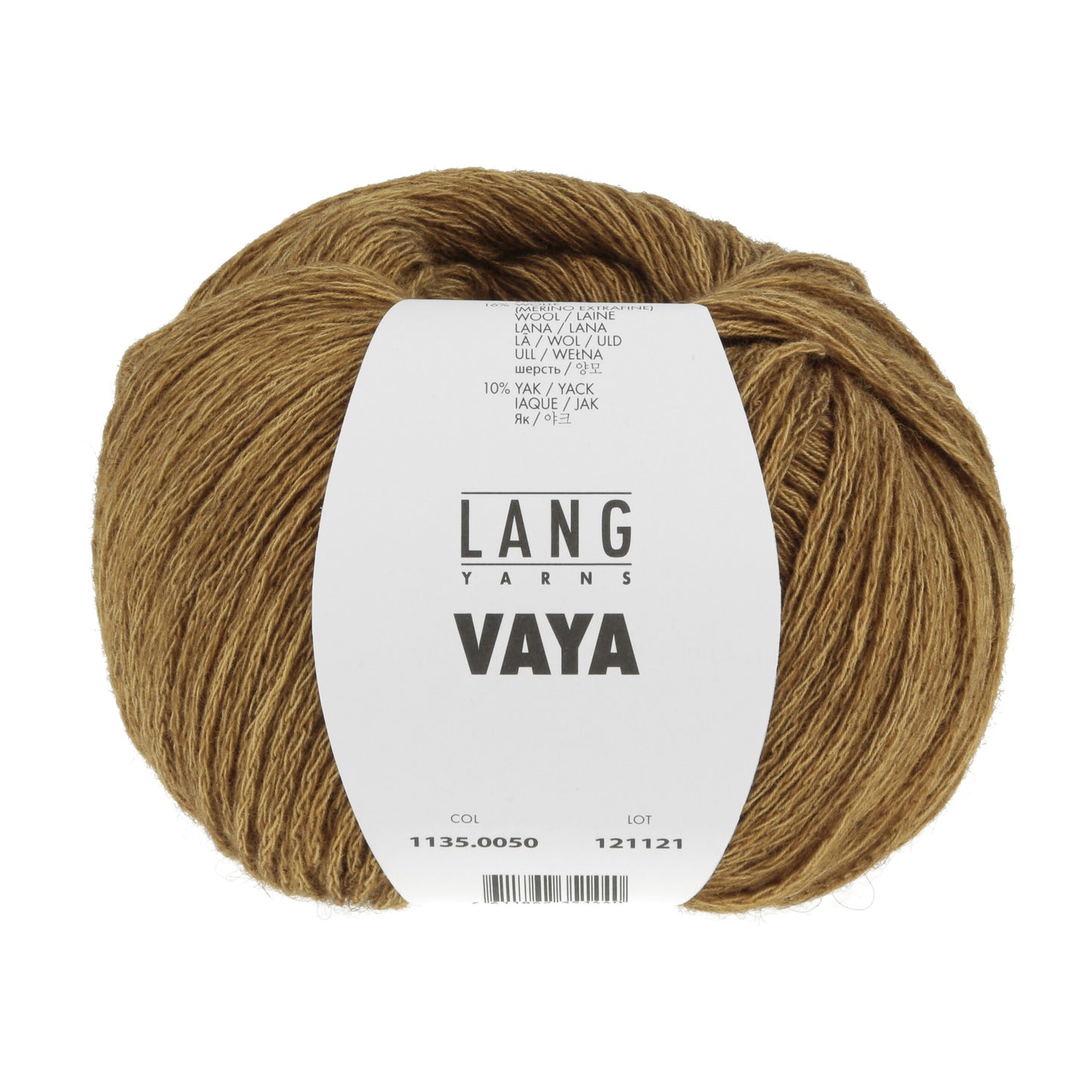 Langyarns VAYA Deluxe Cotton Wool