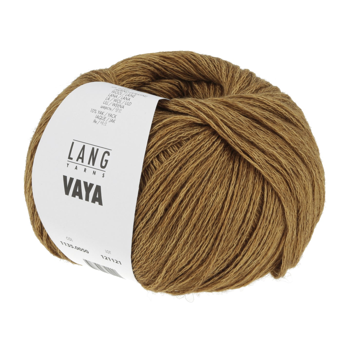 Langyarns VAYA Deluxe Cotton Wool