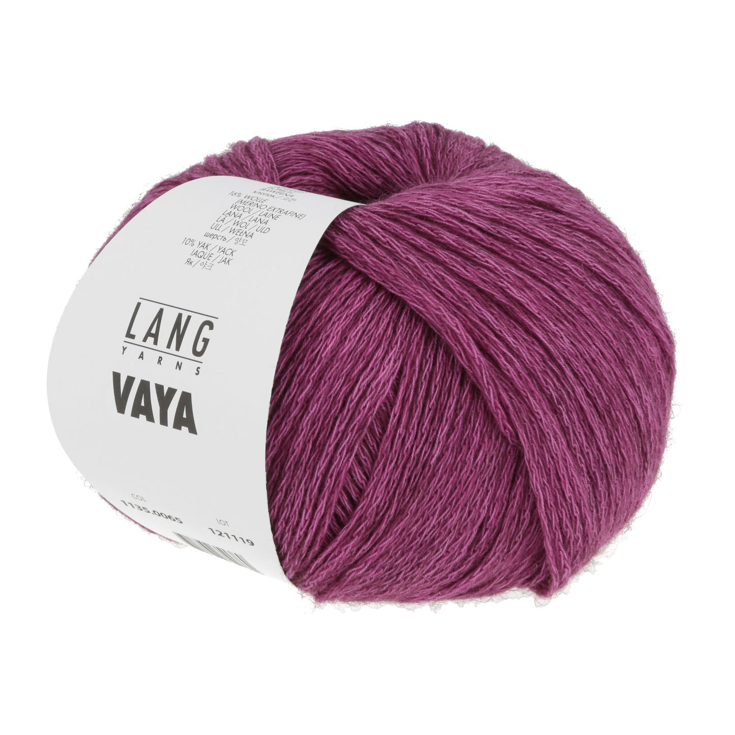 Langyarns VAYA Deluxe Cotton Wool