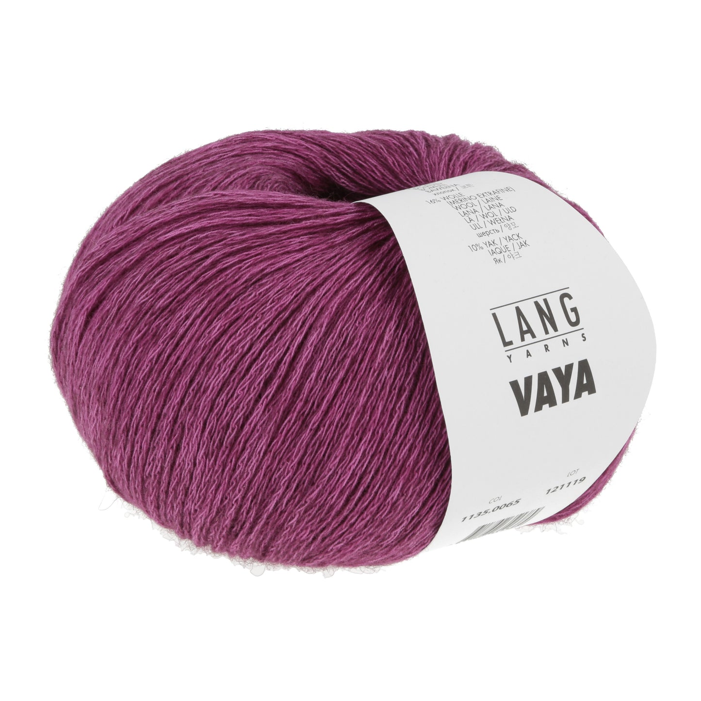 Langyarns VAYA Deluxe Cotton Wool