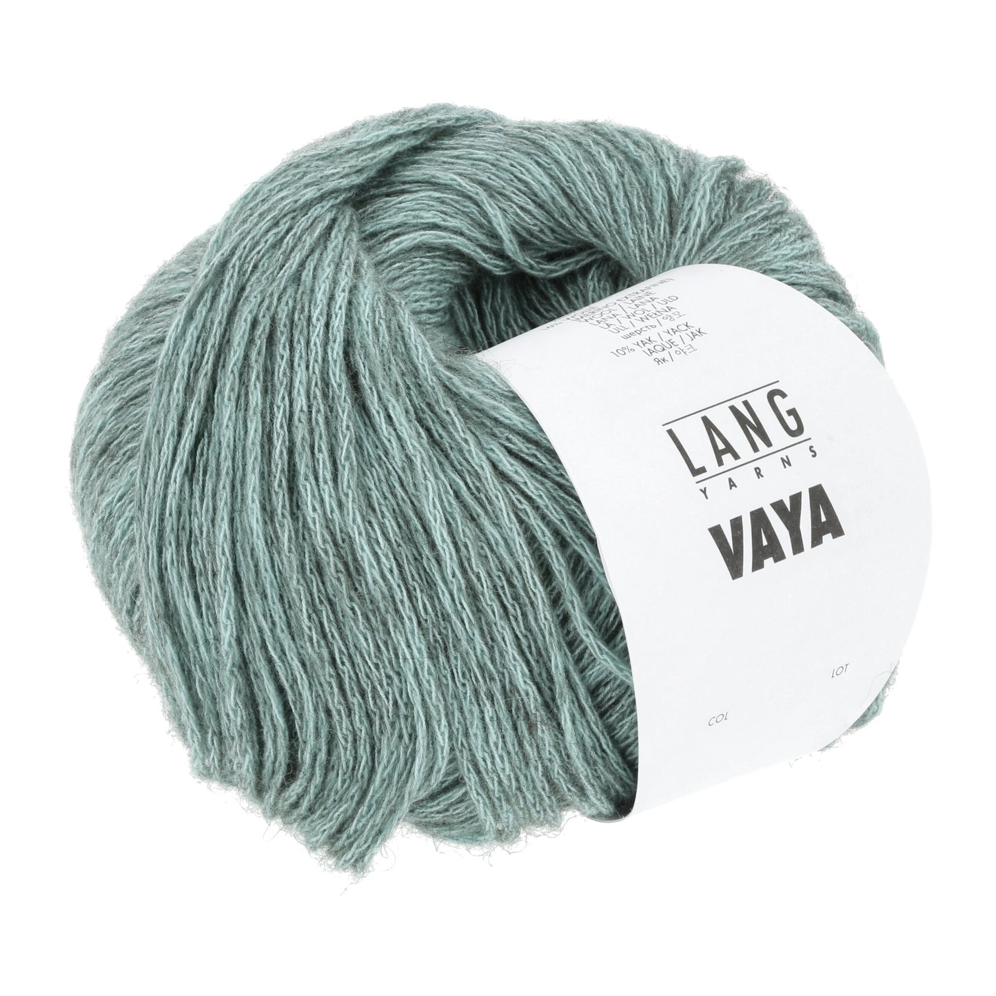 Langyarns VAYA Deluxe Cotton Wool
