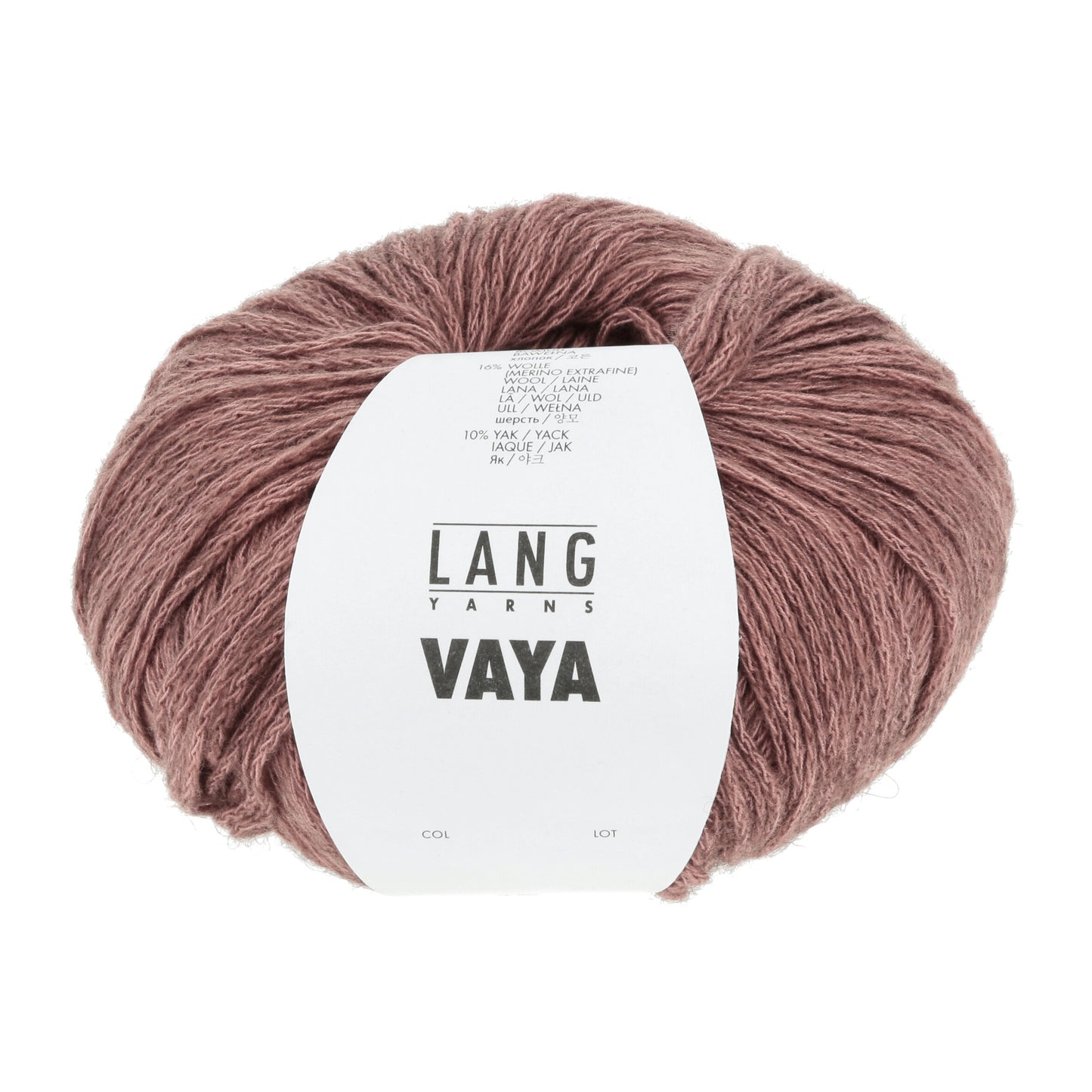 Langyarns VAYA Deluxe Cotton Wool