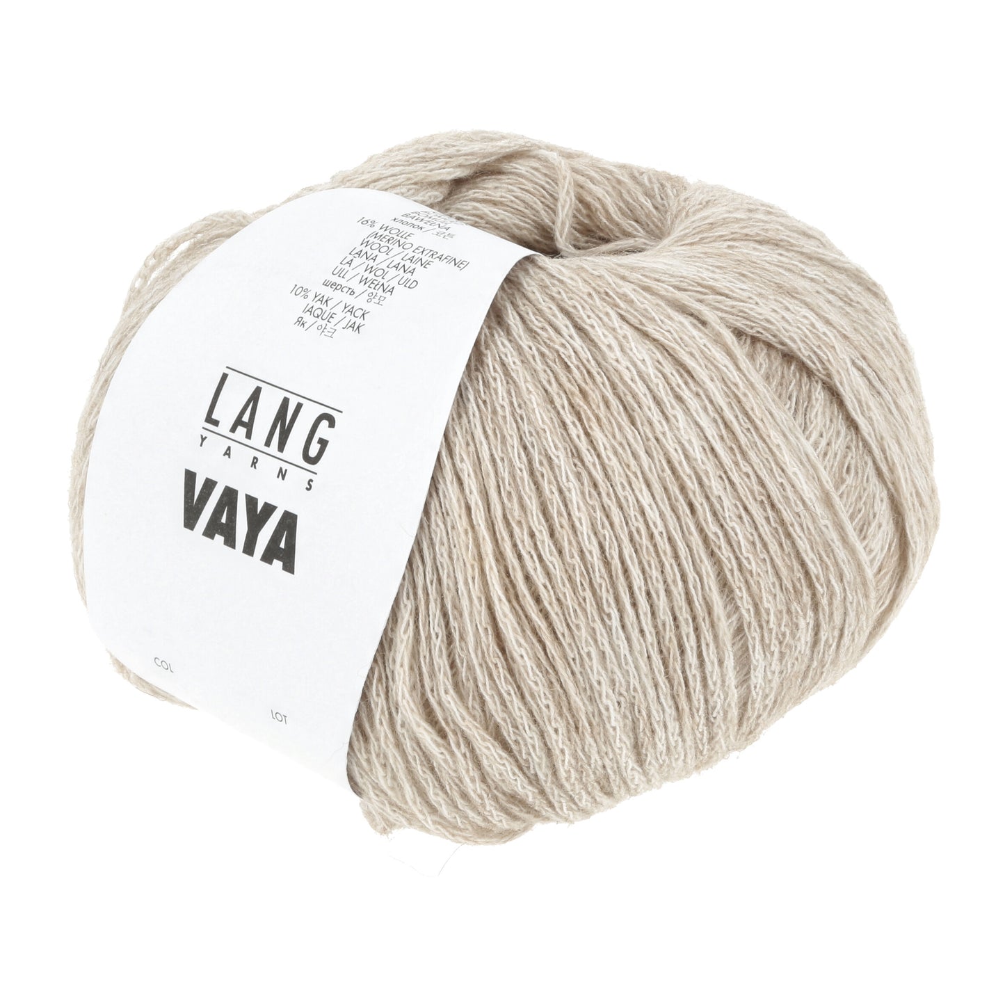 Langyarns VAYA Deluxe Cotton Wool