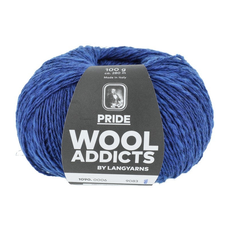 PRIDE - couleur 6 pelote