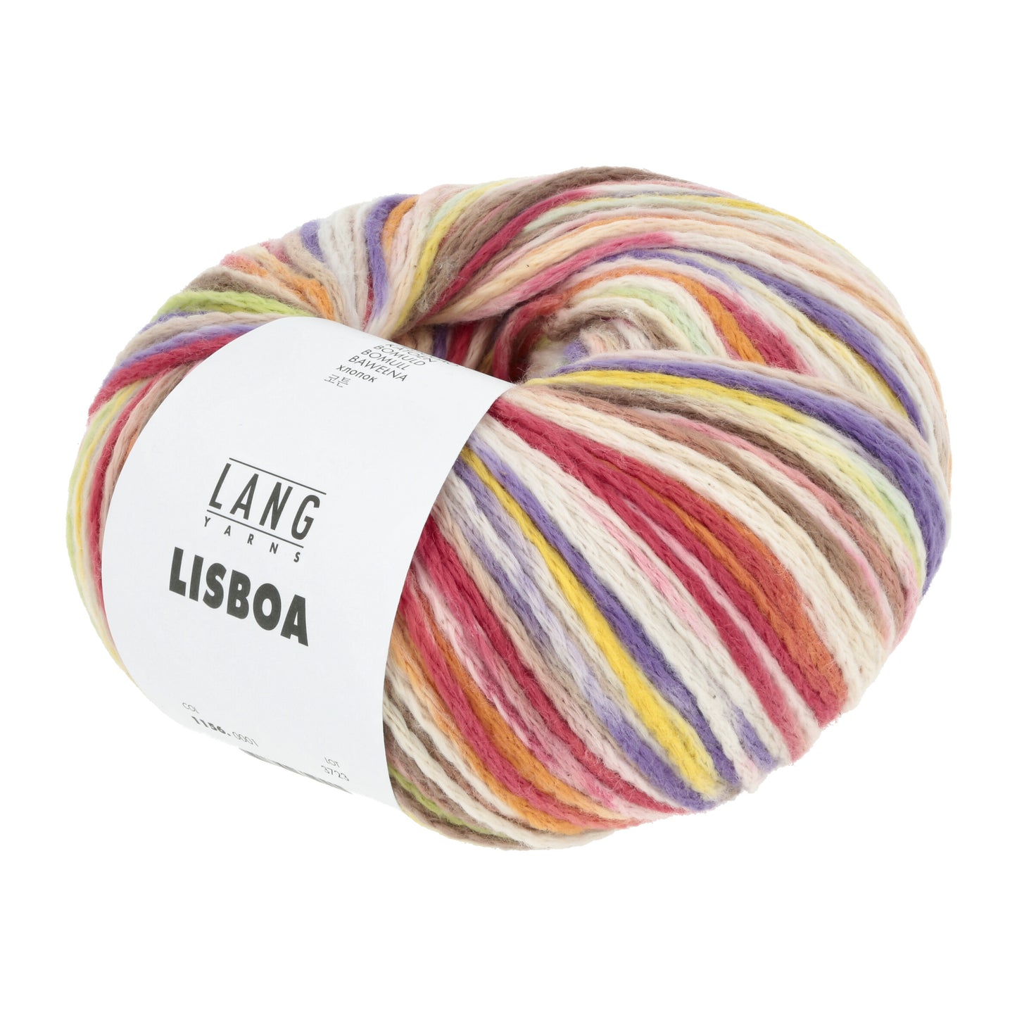 LISBOA 100% Pure Cotton Thread