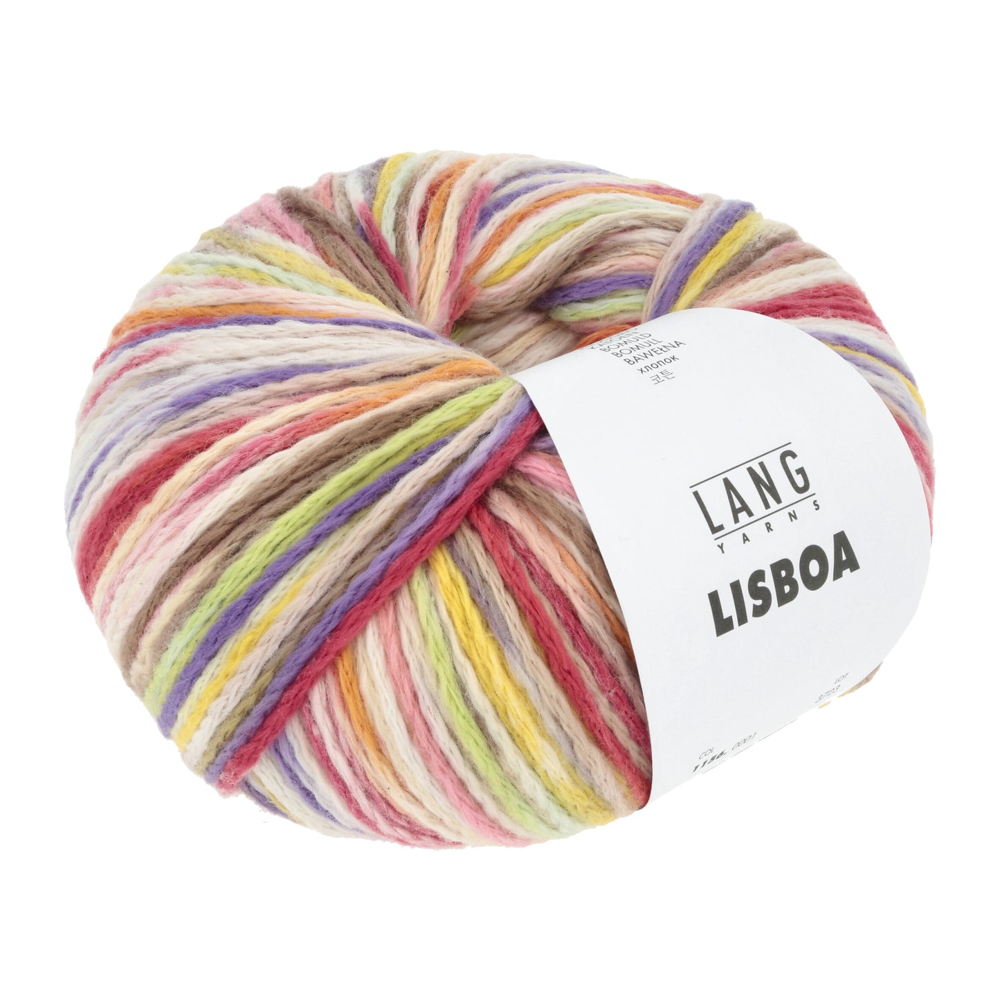 LISBOA 100% Pure Cotton Thread
