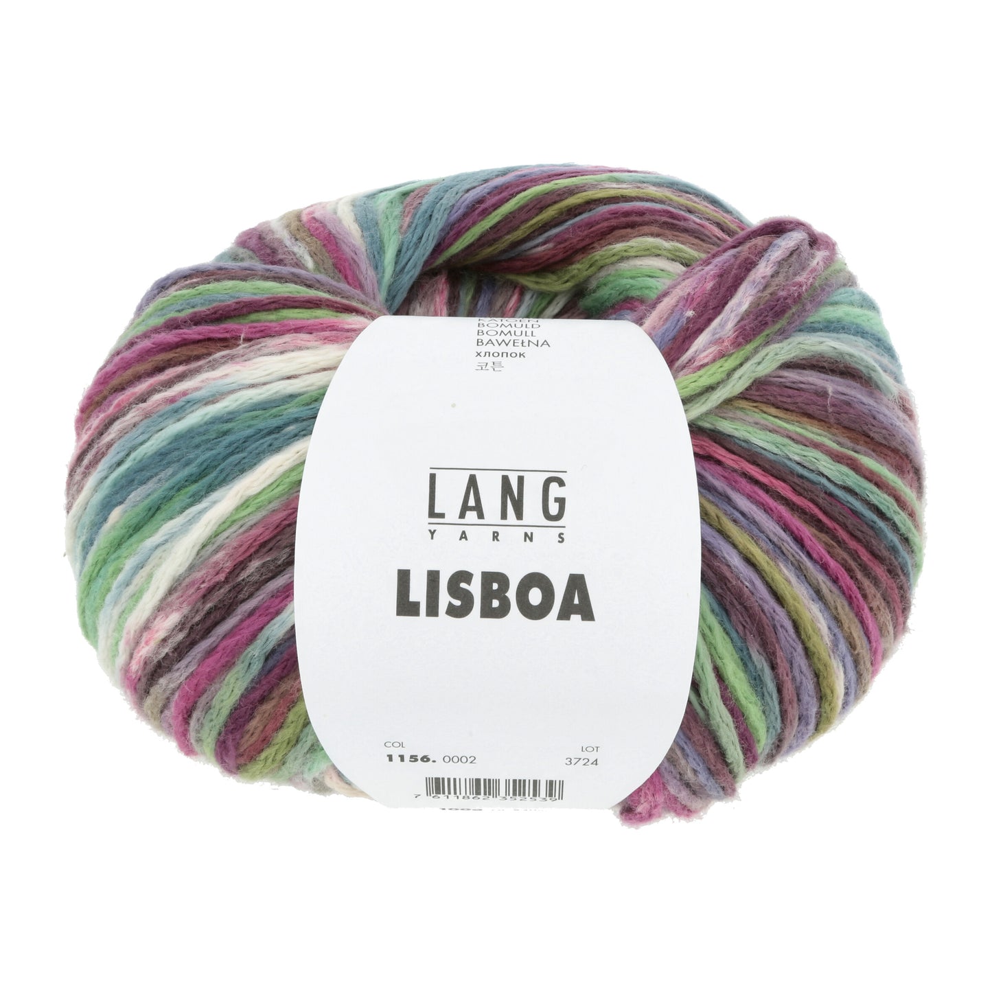 LISBOA 100% Pure Cotton Thread