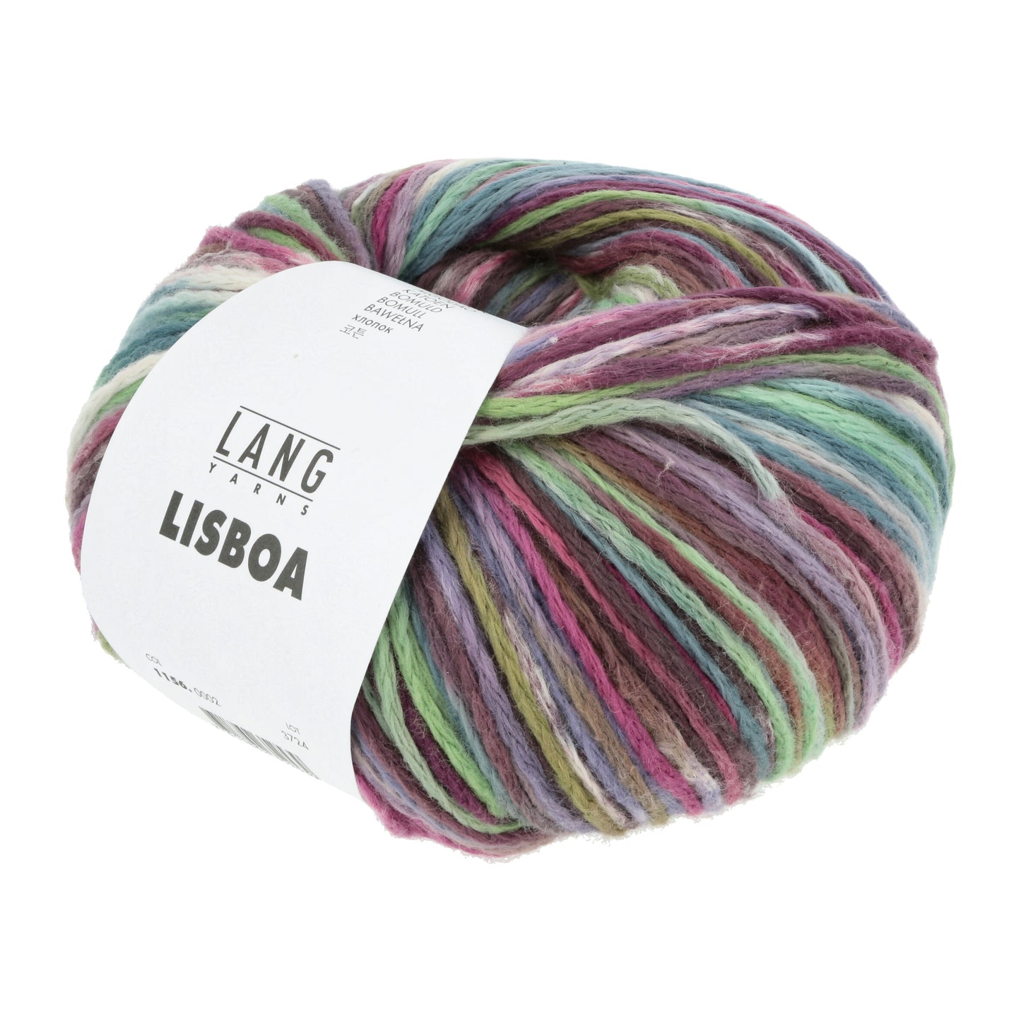 LISBOA 100% Pure Cotton Thread